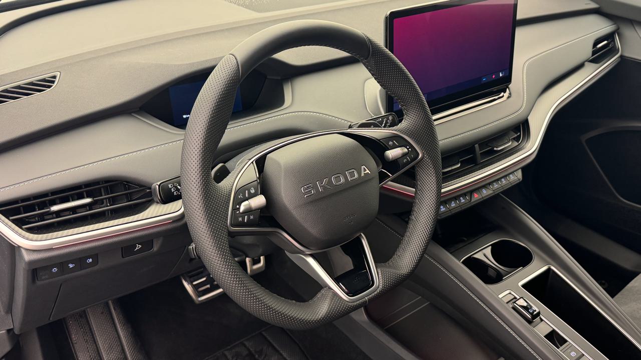 SKODA Enyaq 85x Sportline 4x4-image-6
