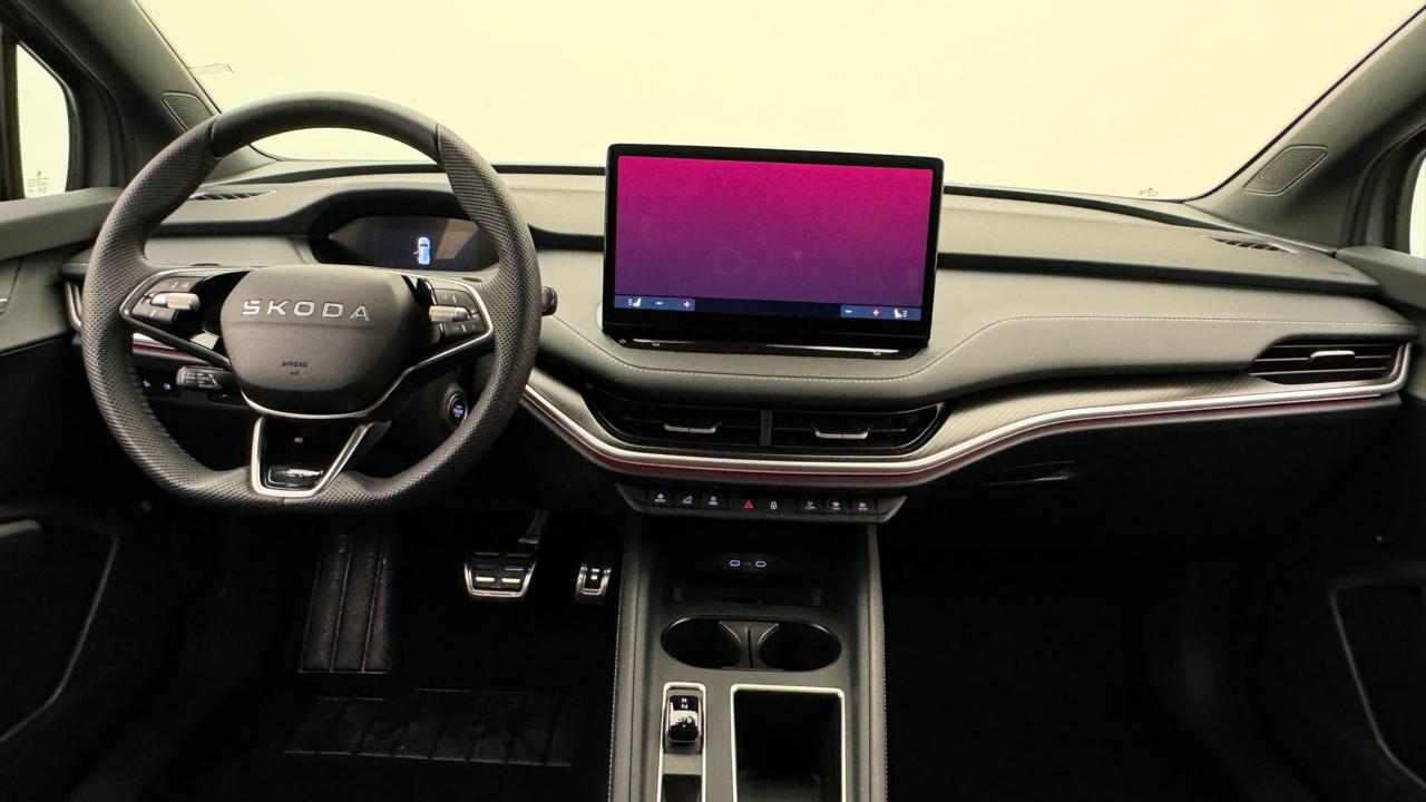 SKODA Enyaq 85x Sportline 4x4-image-5