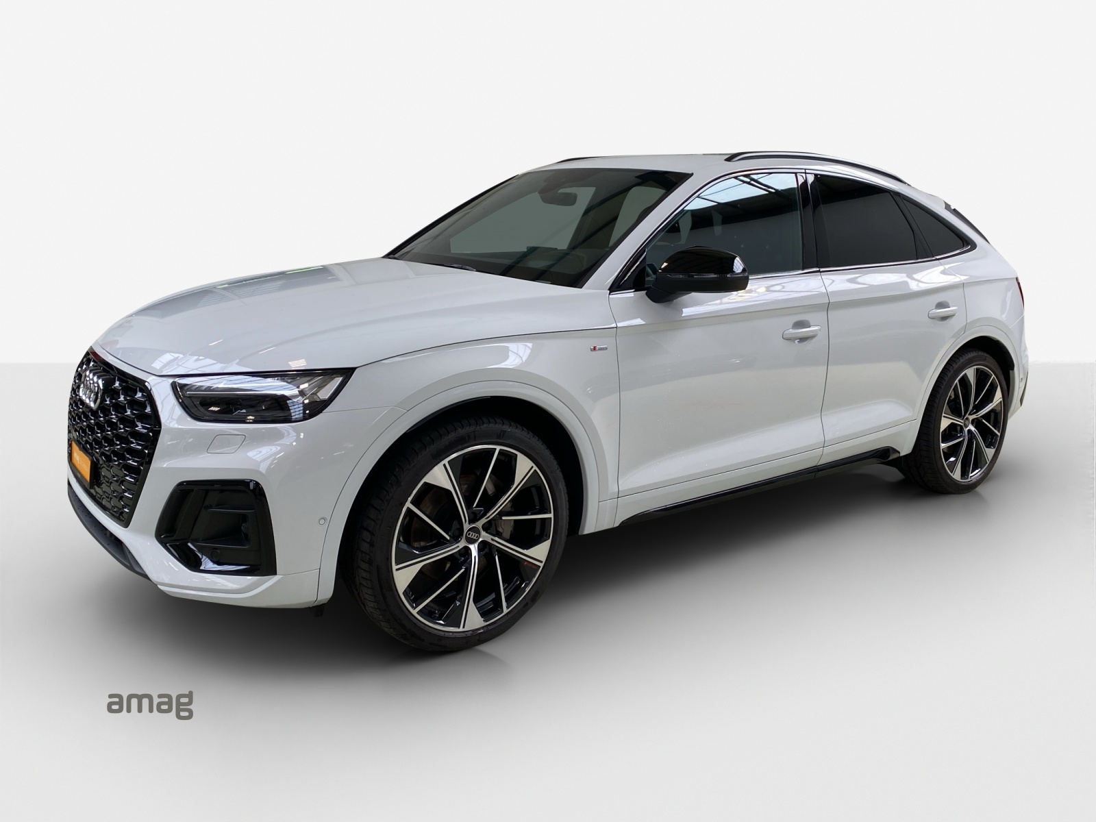 AUDI Q5 Sportback 45 TFSI Black Edition quattro S-tronic