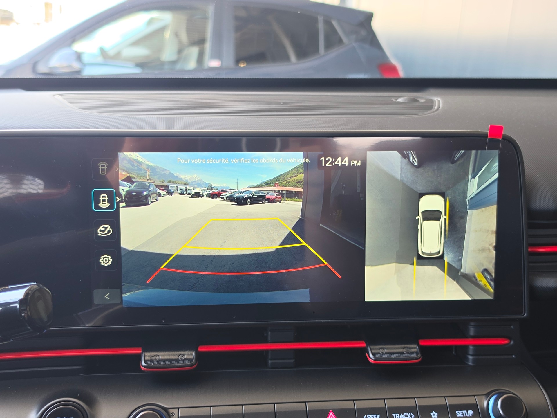 HYUNDAI Kona 1.6 T-GDi N Line 4WD-image-6