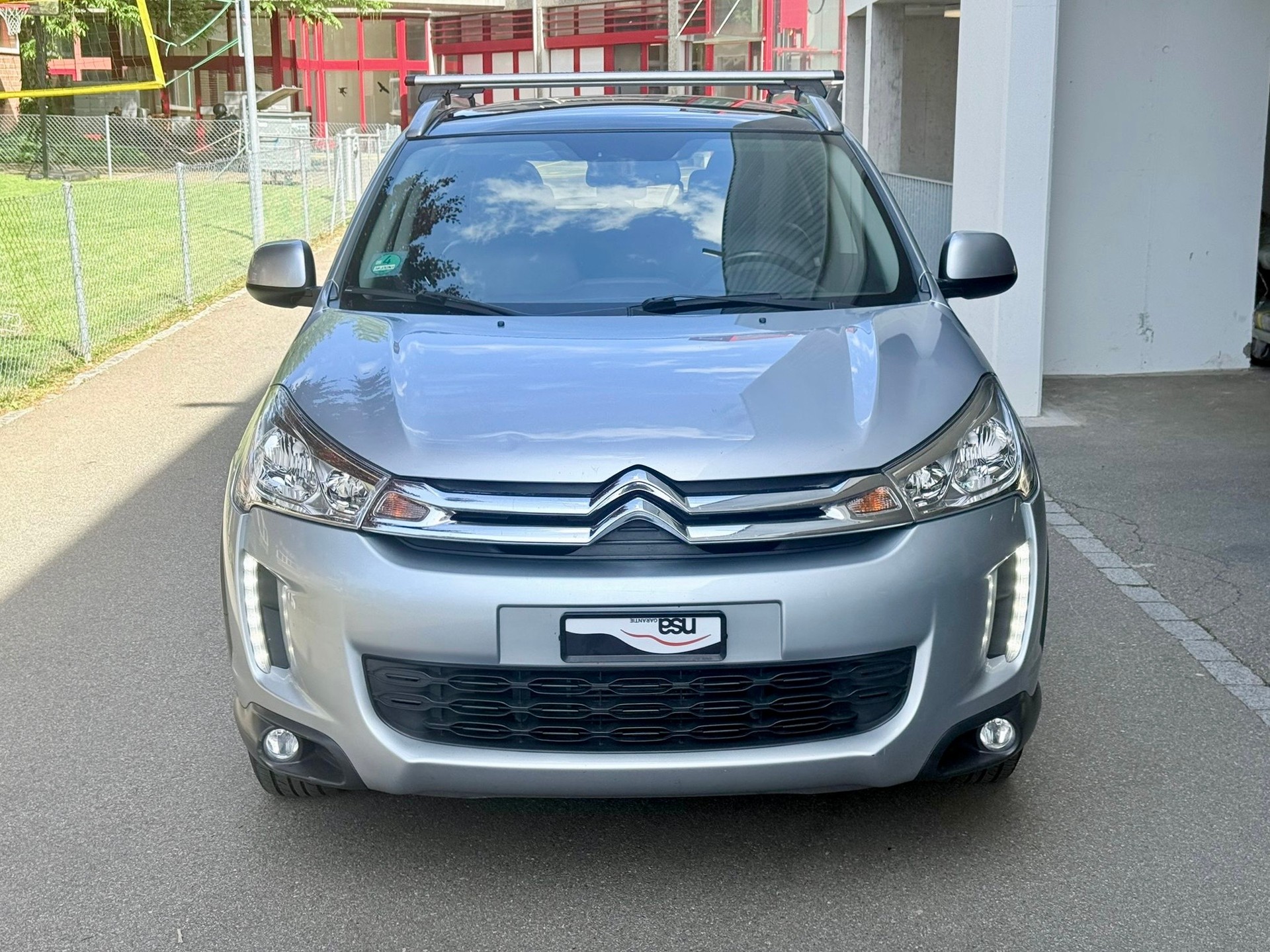 CITROEN C4 Aircross 1.6 HDi Collection 4WD