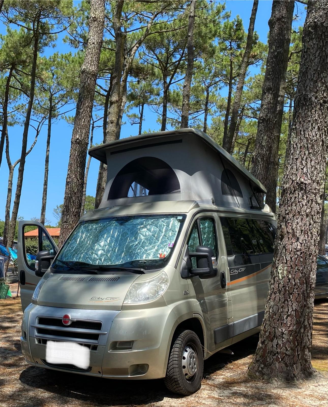 FIAT Ducato Bürstner
