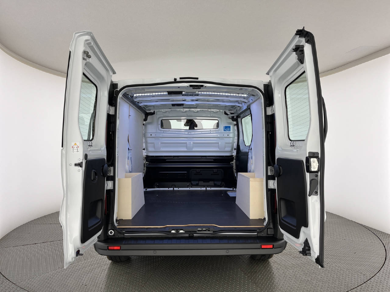 RENAULT Trafic Kaw. 3.0 t L1 H1 2.0 dCi 130 E Ntzl.-image-17