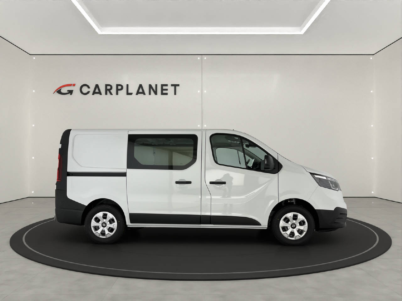 RENAULT Trafic Kaw. 3.0 t L1 H1 2.0 dCi 130 E Ntzl.-image-4