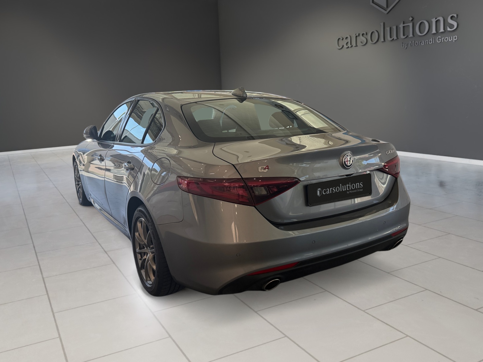 ALFA ROMEO Giulia 2.2 JTDM Business Automatic Q4-image-5