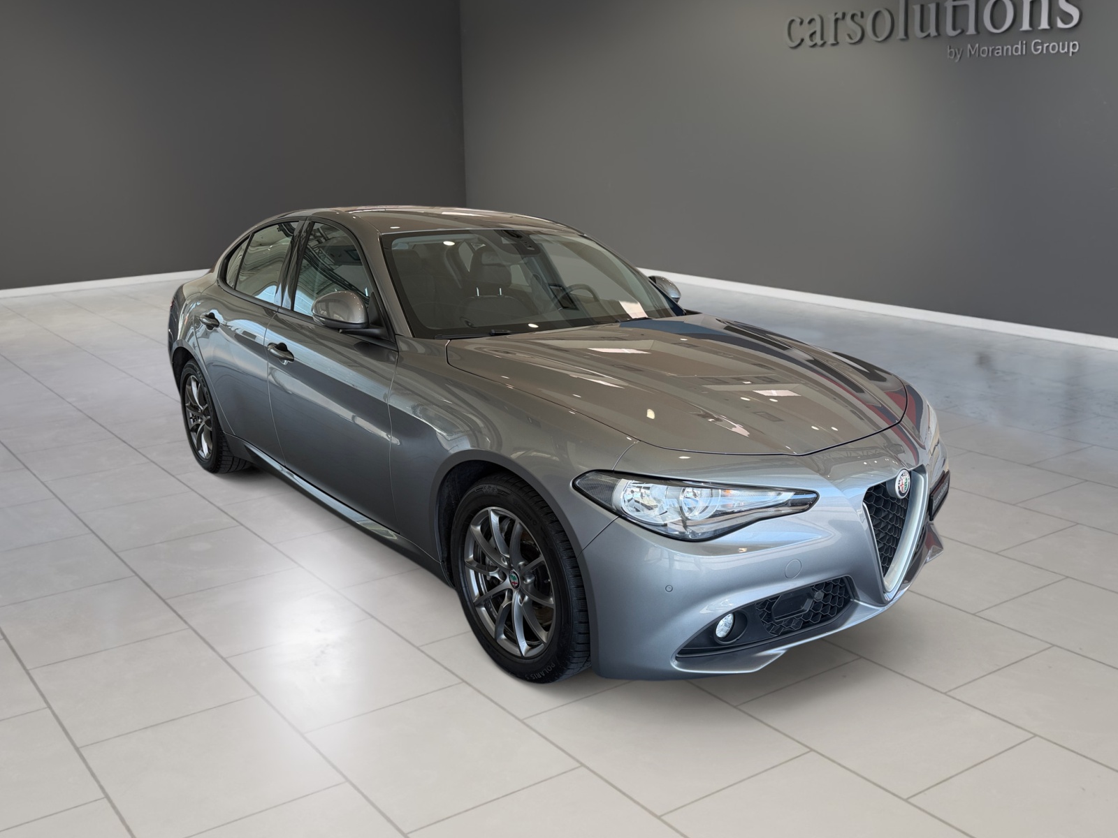 ALFA ROMEO Giulia 2.2 JTDM Business Automatic Q4-showroom-element-1