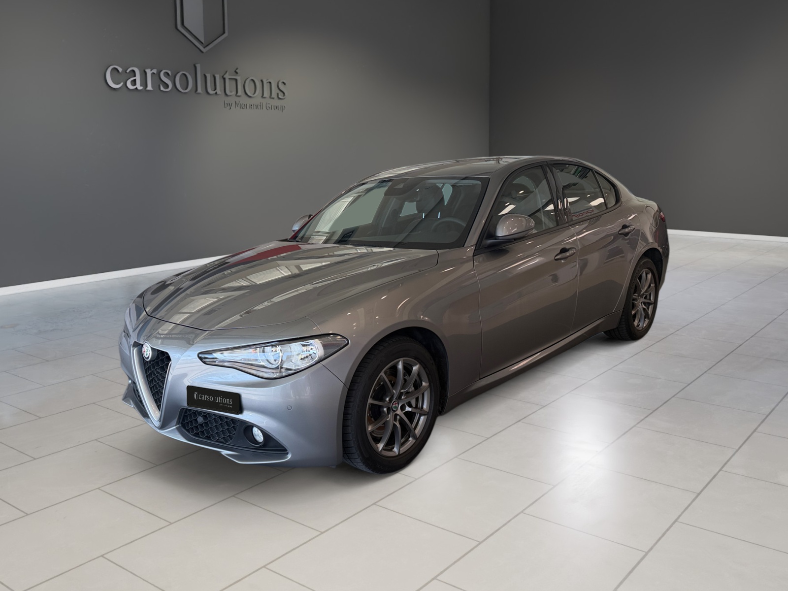 ALFA ROMEO Giulia 2.2 JTDM Business Automatic Q4