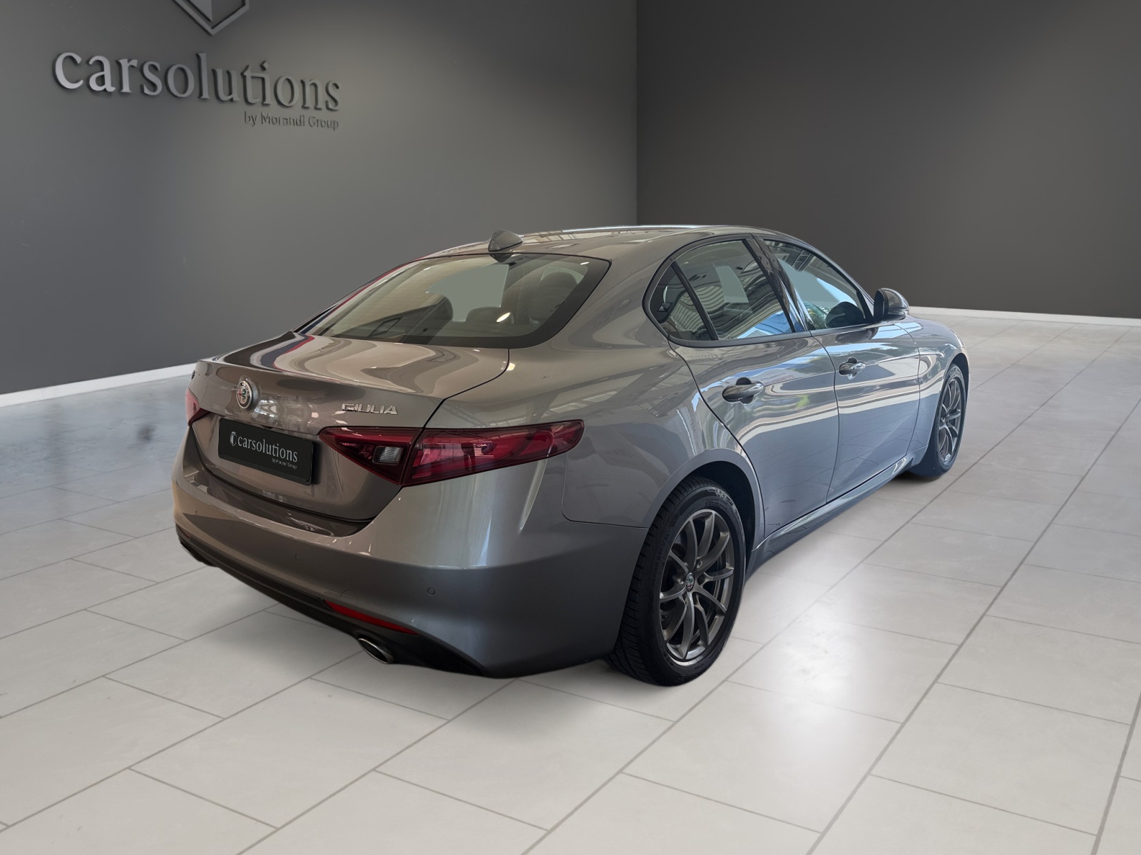 ALFA ROMEO Giulia 2.2 JTDM Business Automatic Q4-image-7