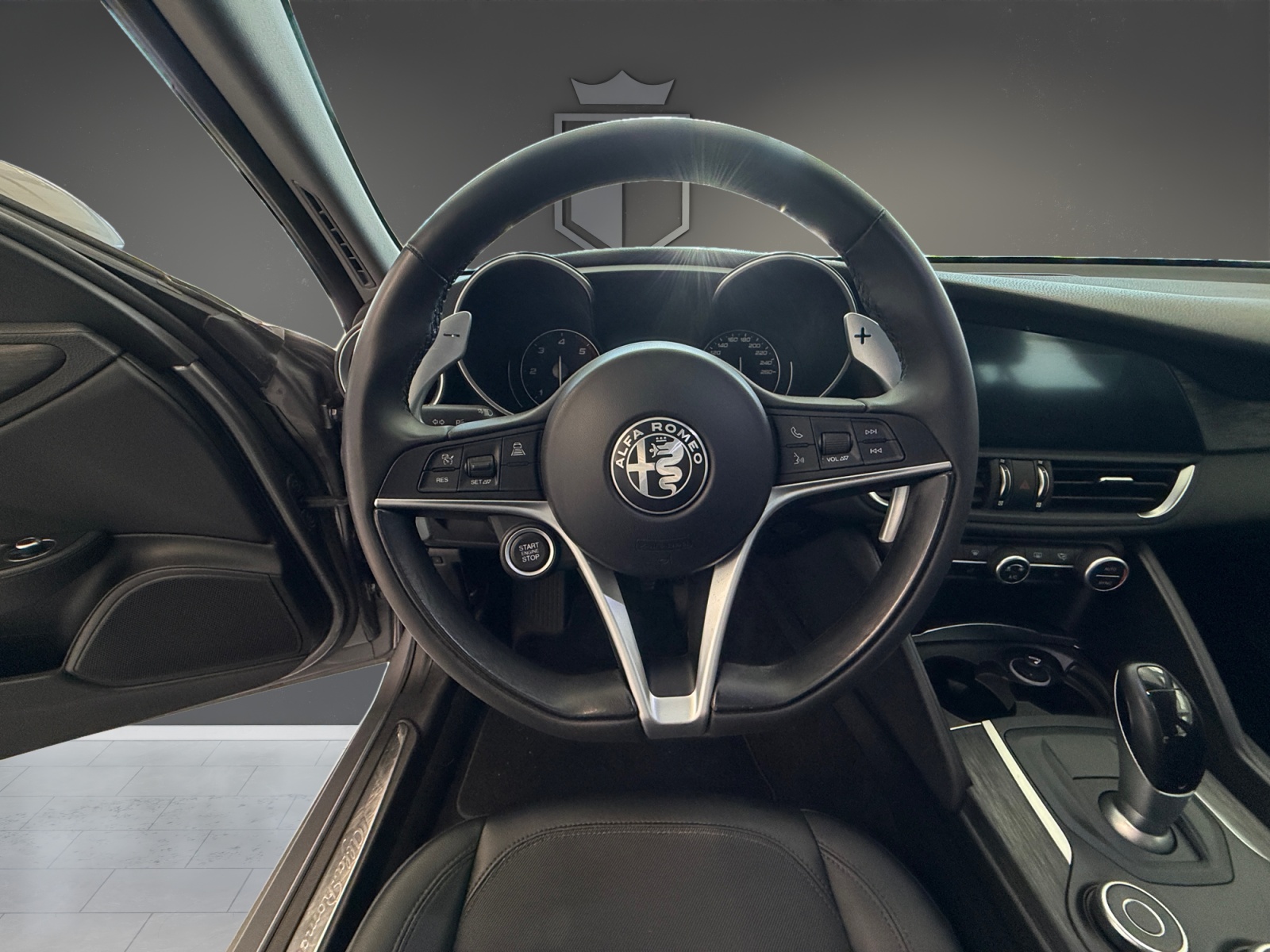 ALFA ROMEO Giulia 2.2 JTDM Business Automatic Q4-image-11