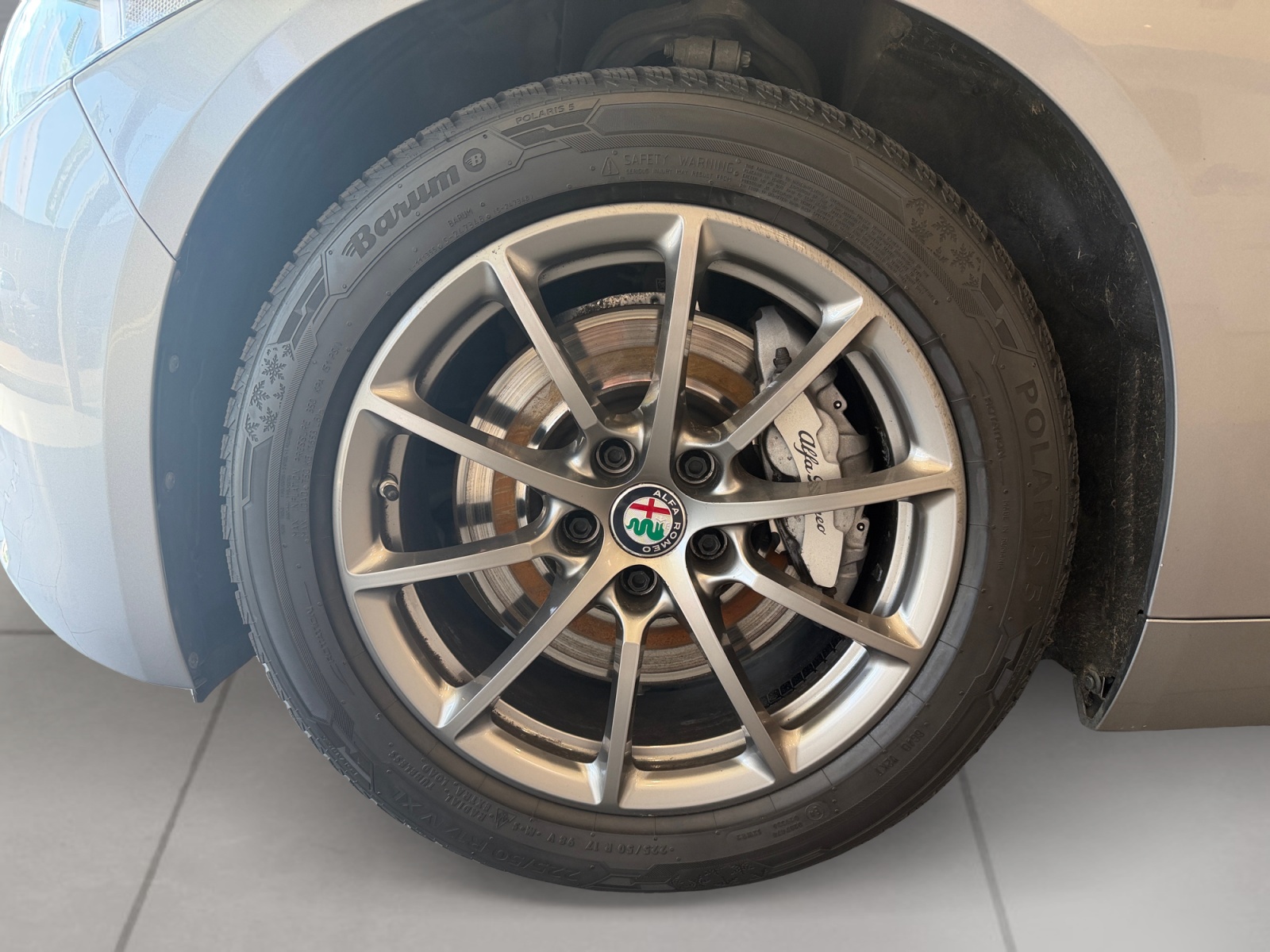 ALFA ROMEO Giulia 2.2 JTDM Business Automatic Q4-image-6