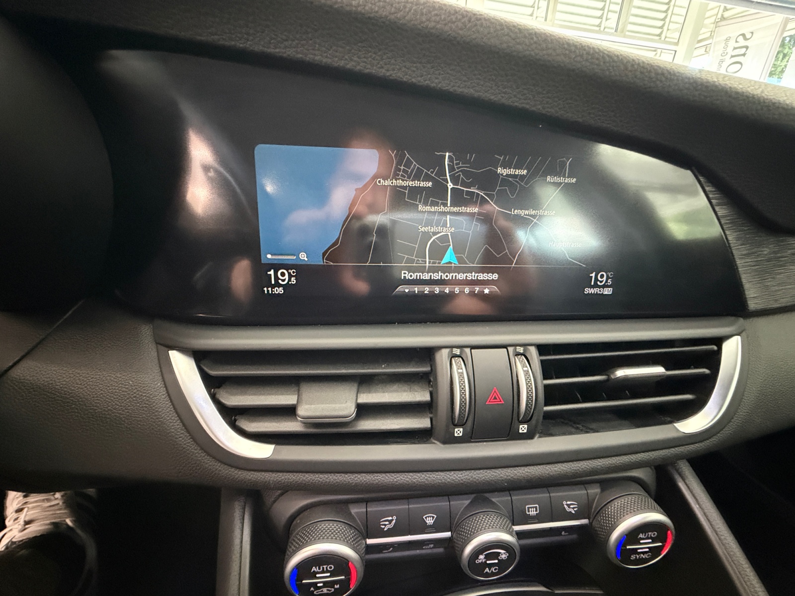 ALFA ROMEO Giulia 2.2 JTDM Business Automatic Q4-image-18