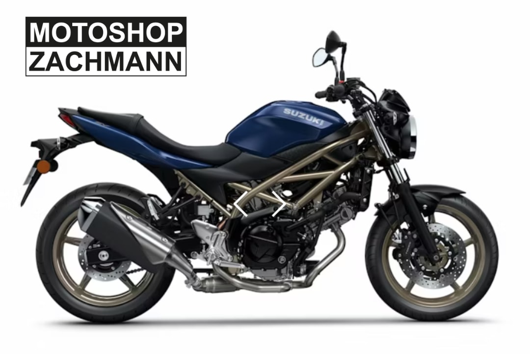 SUZUKI SV 650 (35kW)