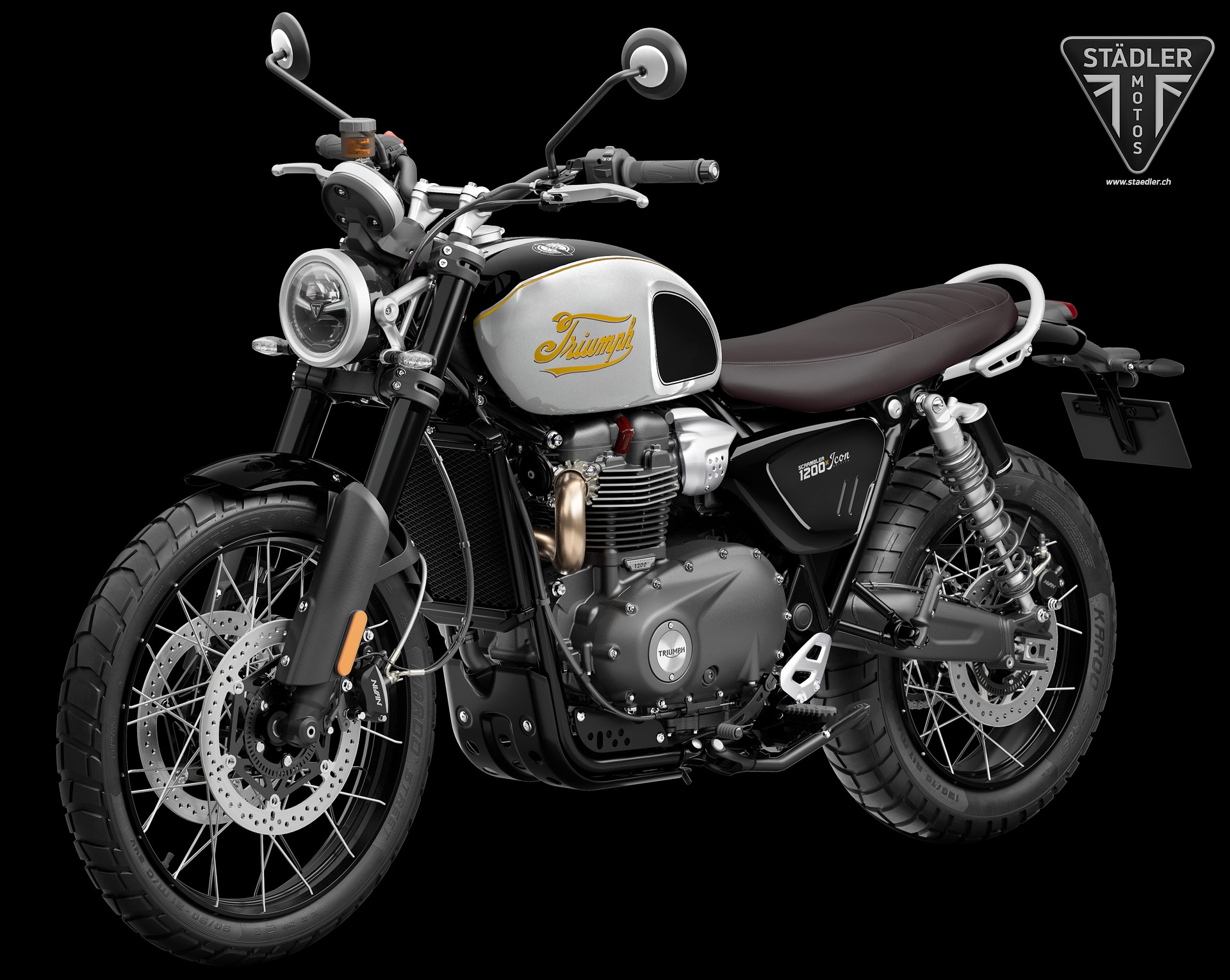 TRIUMPH TRIUMPH Scrambler 1200 X Icon-image-1