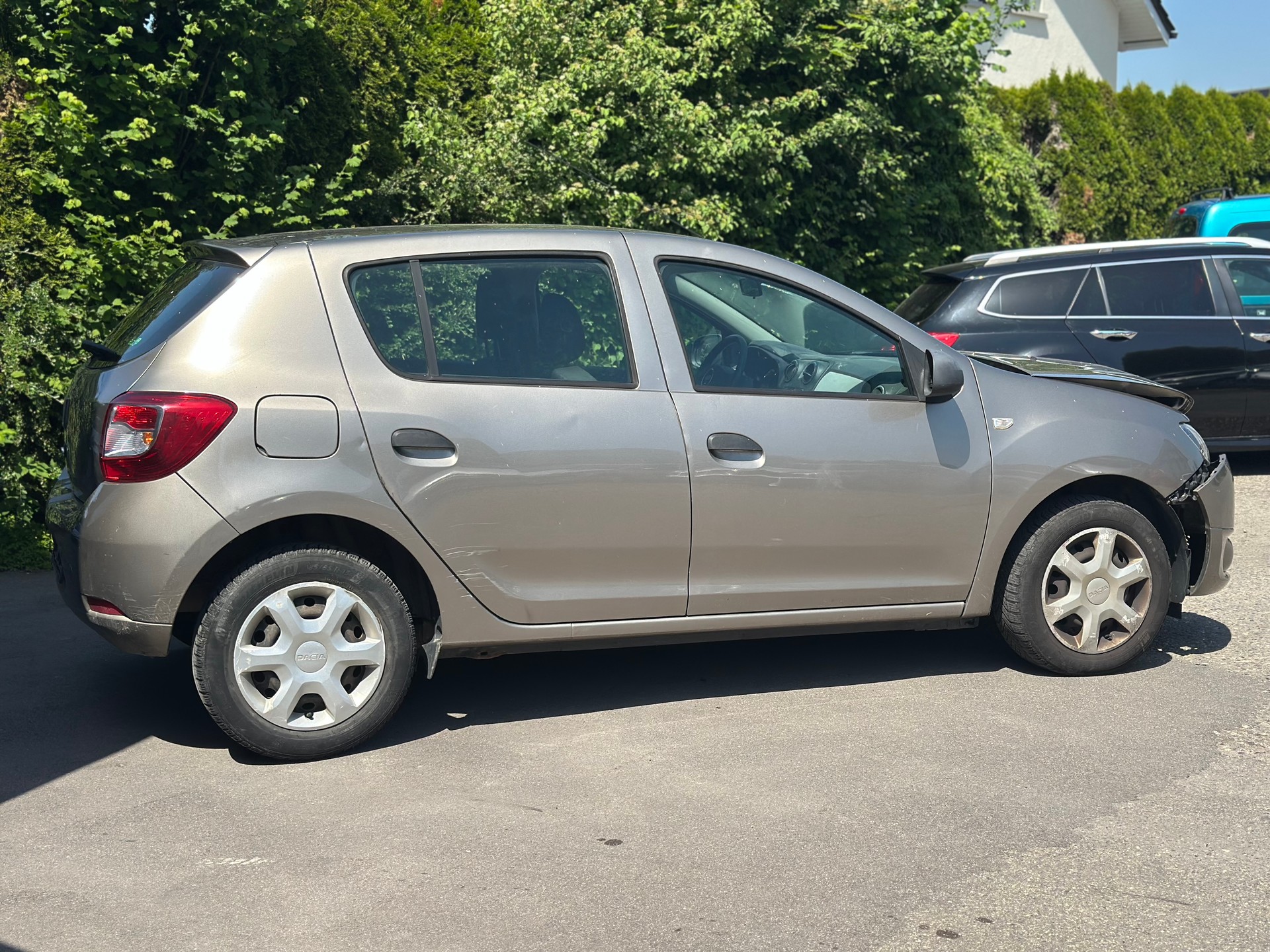 DACIA Sandero Tce 90 Lauréate-image-1