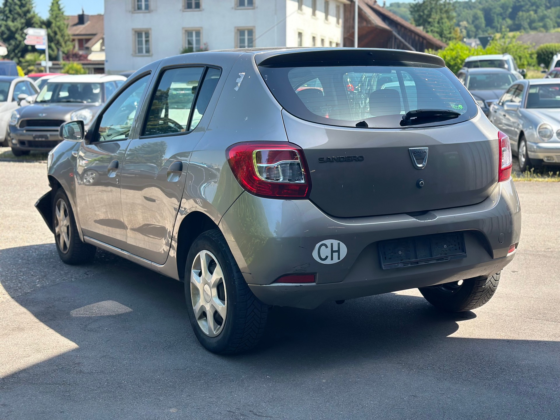 DACIA Sandero Tce 90 Lauréate-image-4