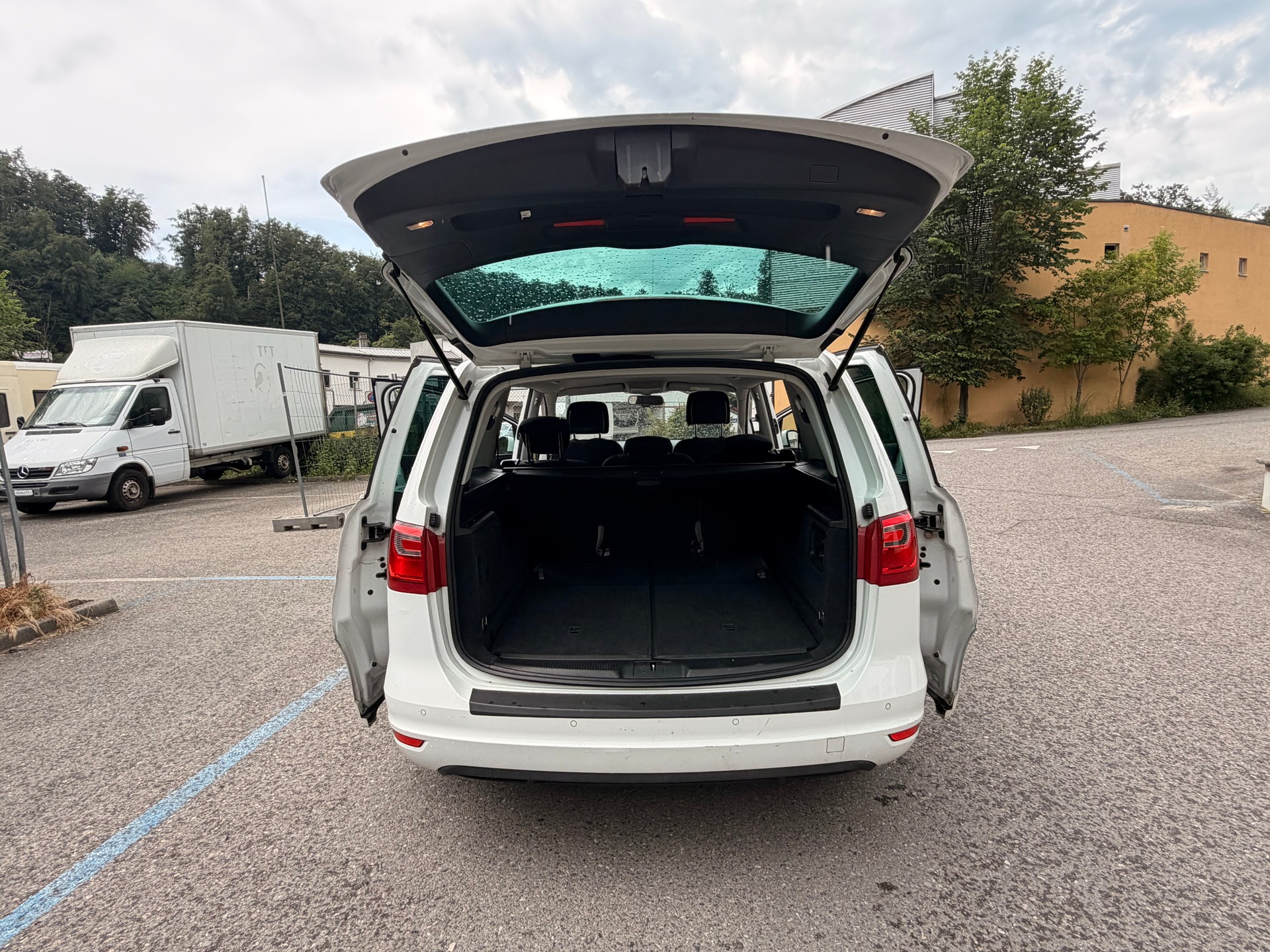SEAT Alhambra 1.4 TSI Style ITECH Eco DSG-image-17