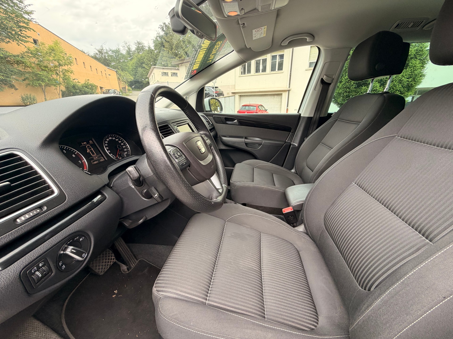 SEAT Alhambra 1.4 TSI Style ITECH Eco DSG-image-8