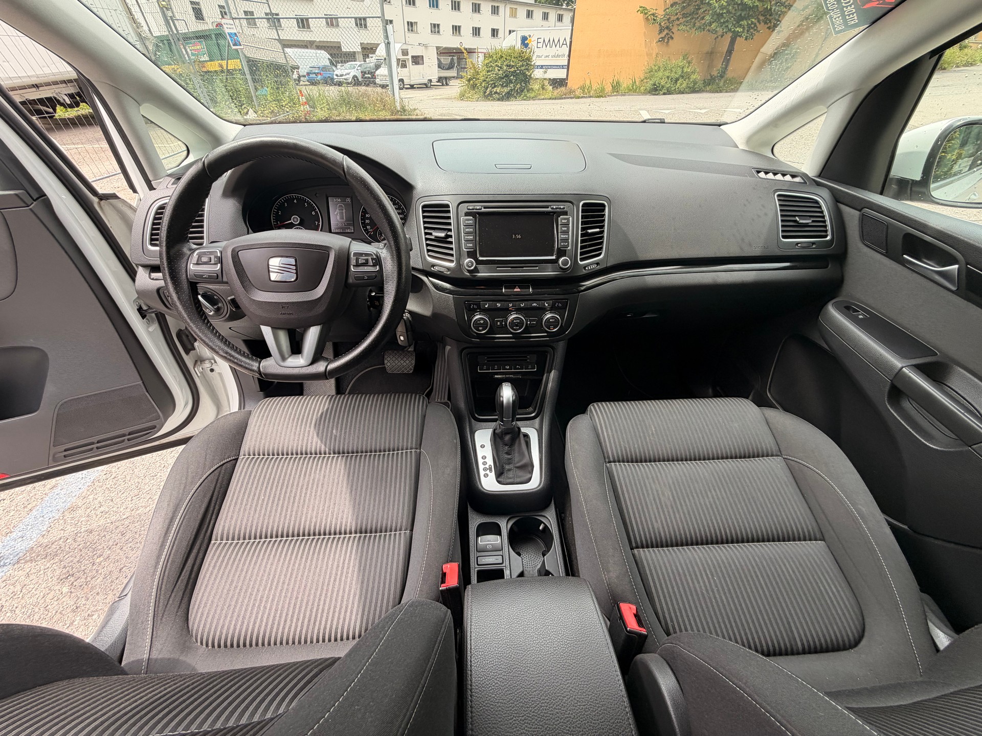 SEAT Alhambra 1.4 TSI Style ITECH Eco DSG-image-26
