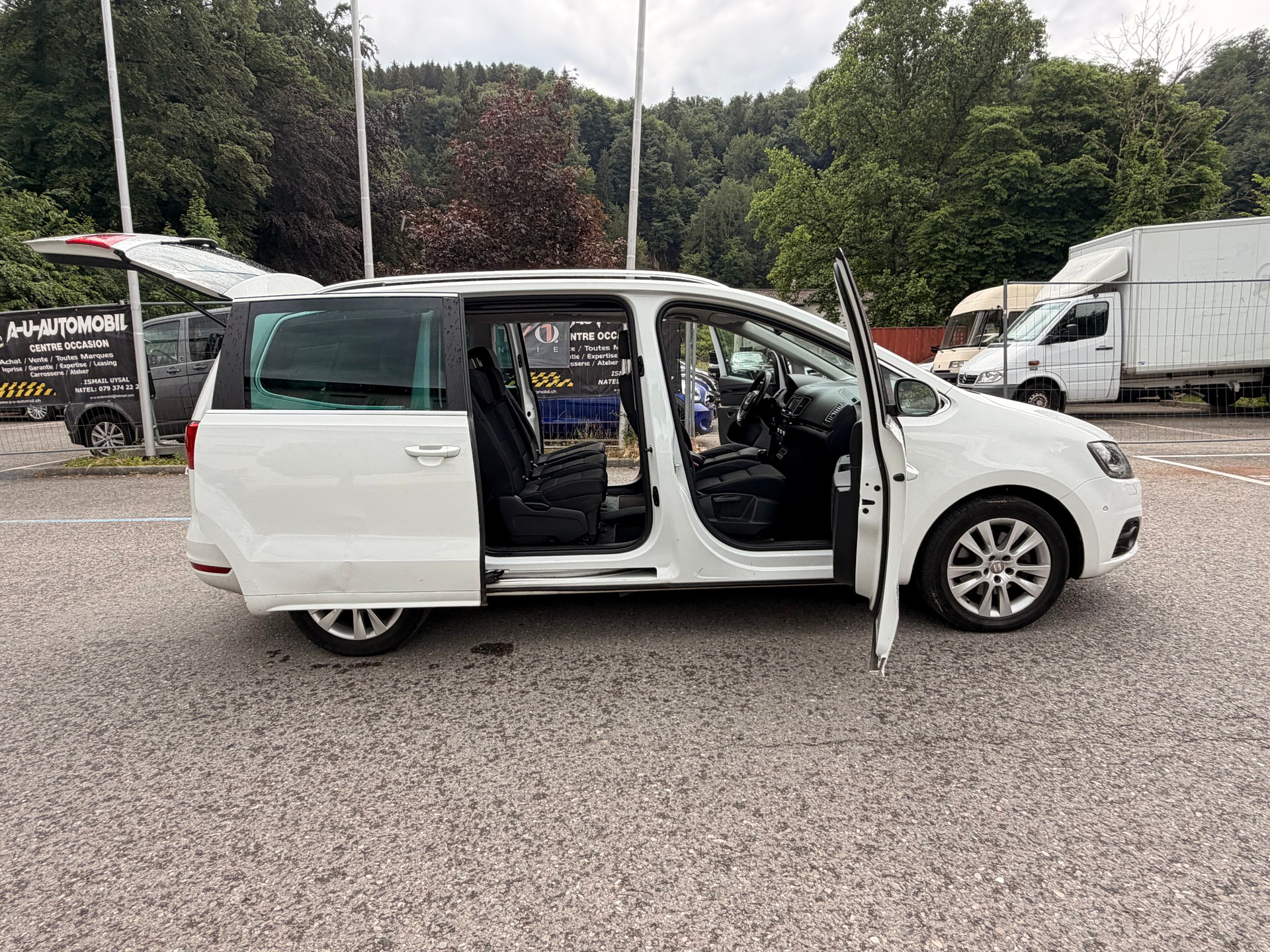SEAT Alhambra 1.4 TSI Style ITECH Eco DSG-image-19