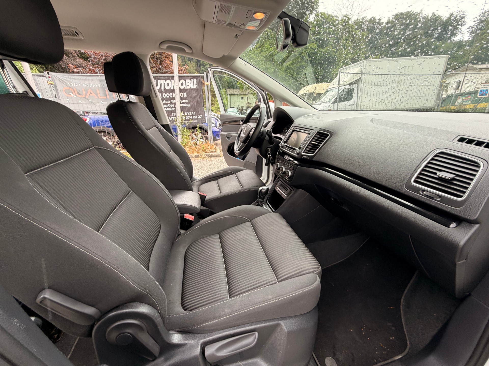 SEAT Alhambra 1.4 TSI Style ITECH Eco DSG-image-12