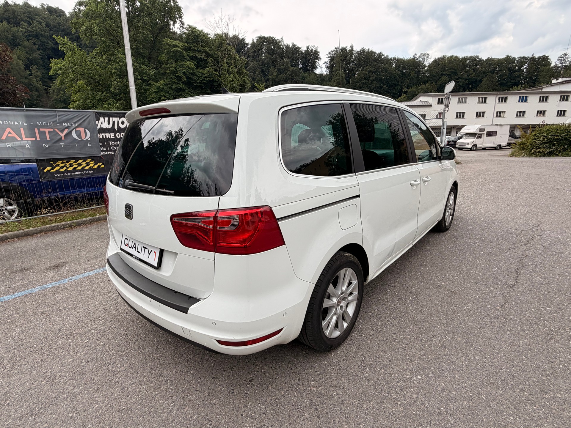 SEAT Alhambra 1.4 TSI Style ITECH Eco DSG-image-5