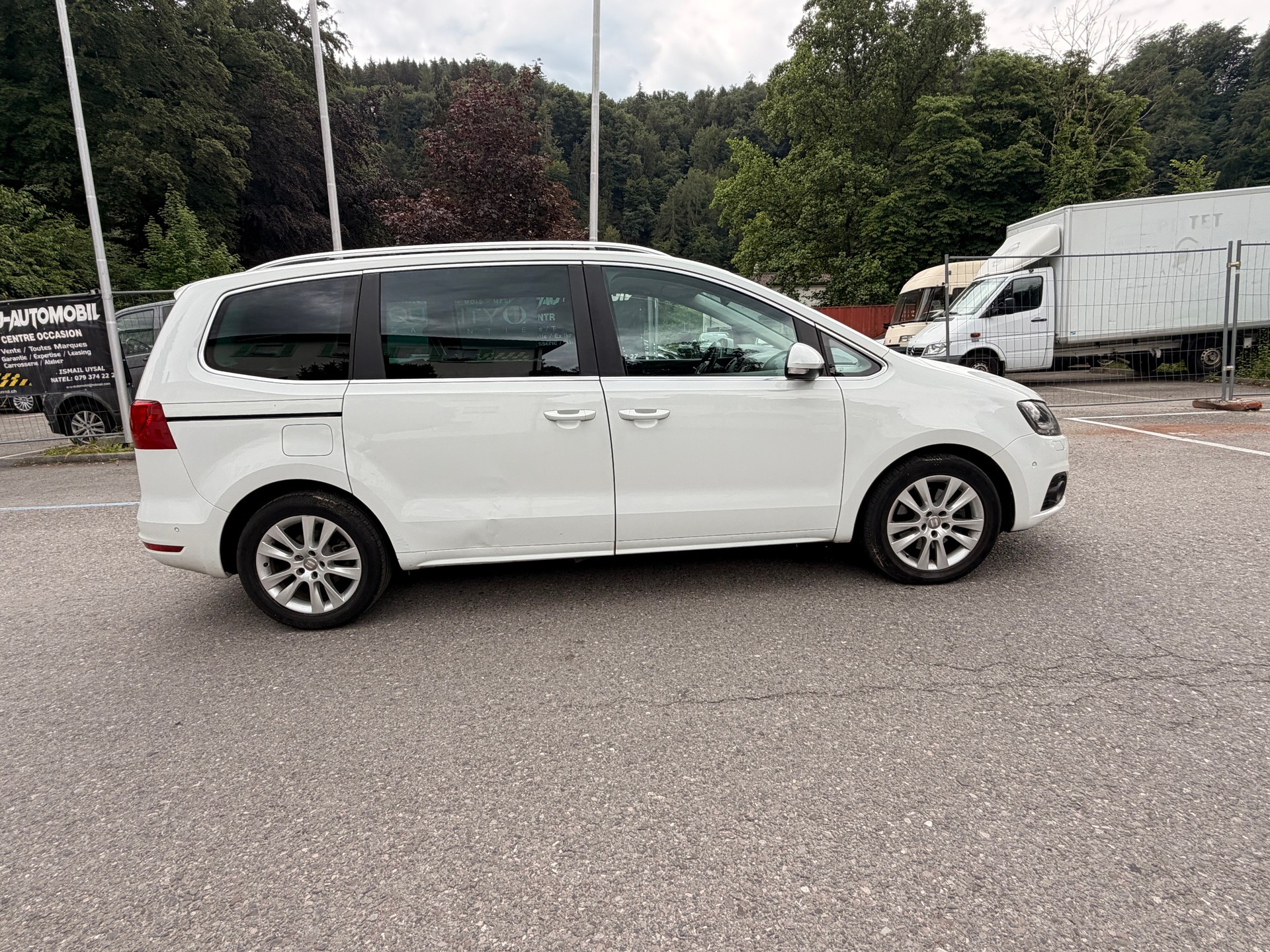 SEAT Alhambra 1.4 TSI Style ITECH Eco DSG-image-6