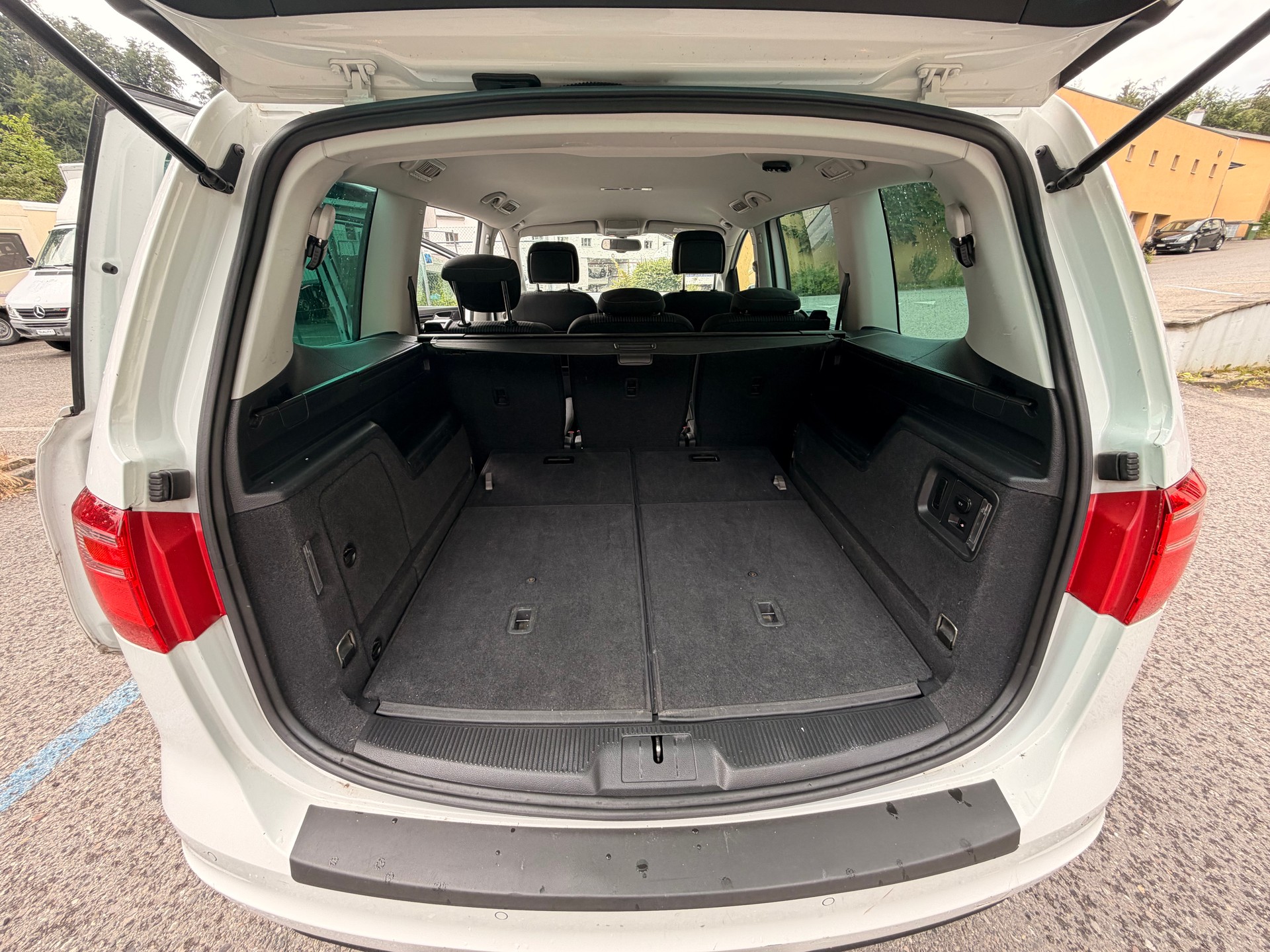 SEAT Alhambra 1.4 TSI Style ITECH Eco DSG-image-10