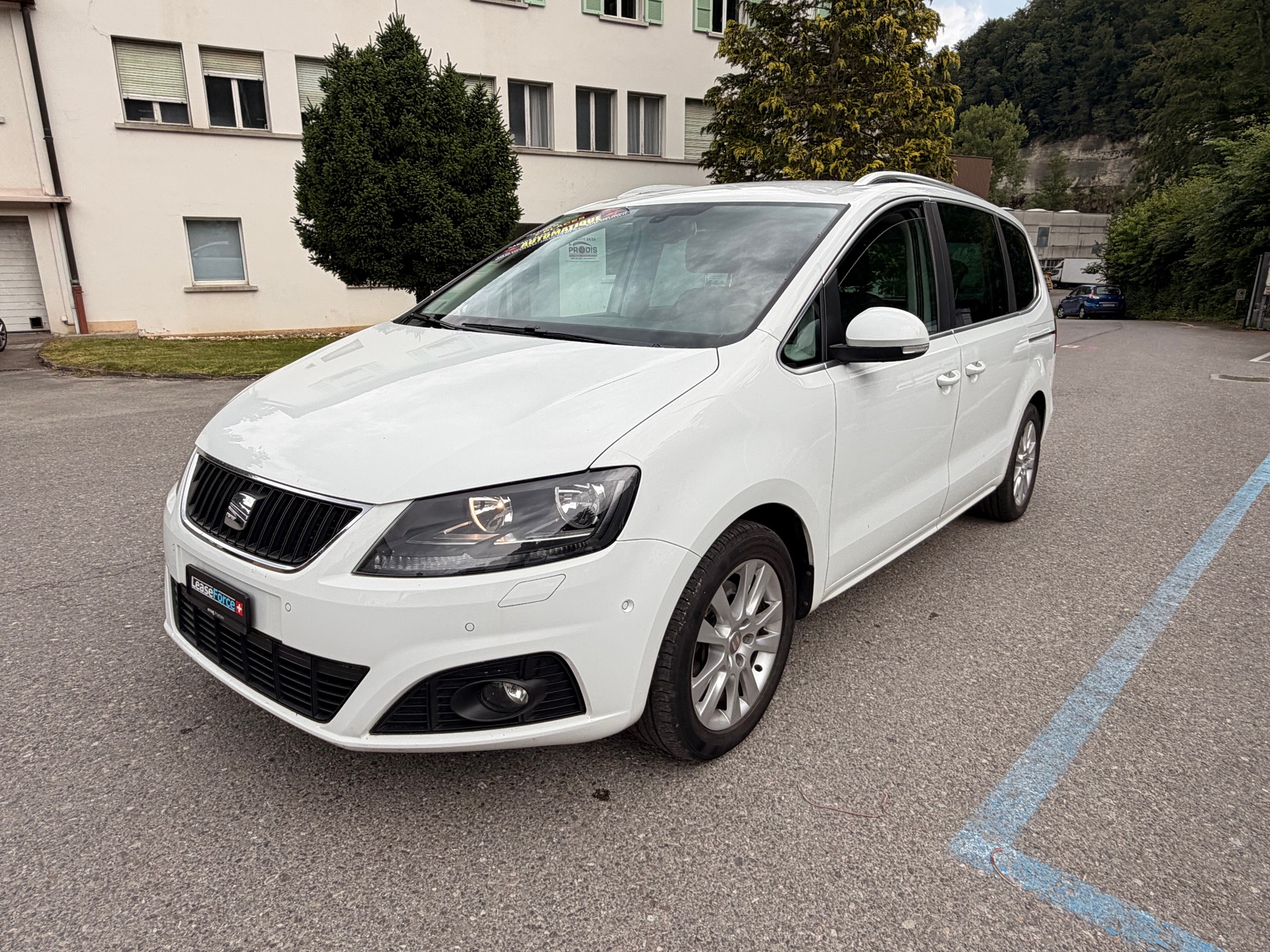 SEAT Alhambra 1.4 TSI Style ITECH Eco DSG-showroom-element-1