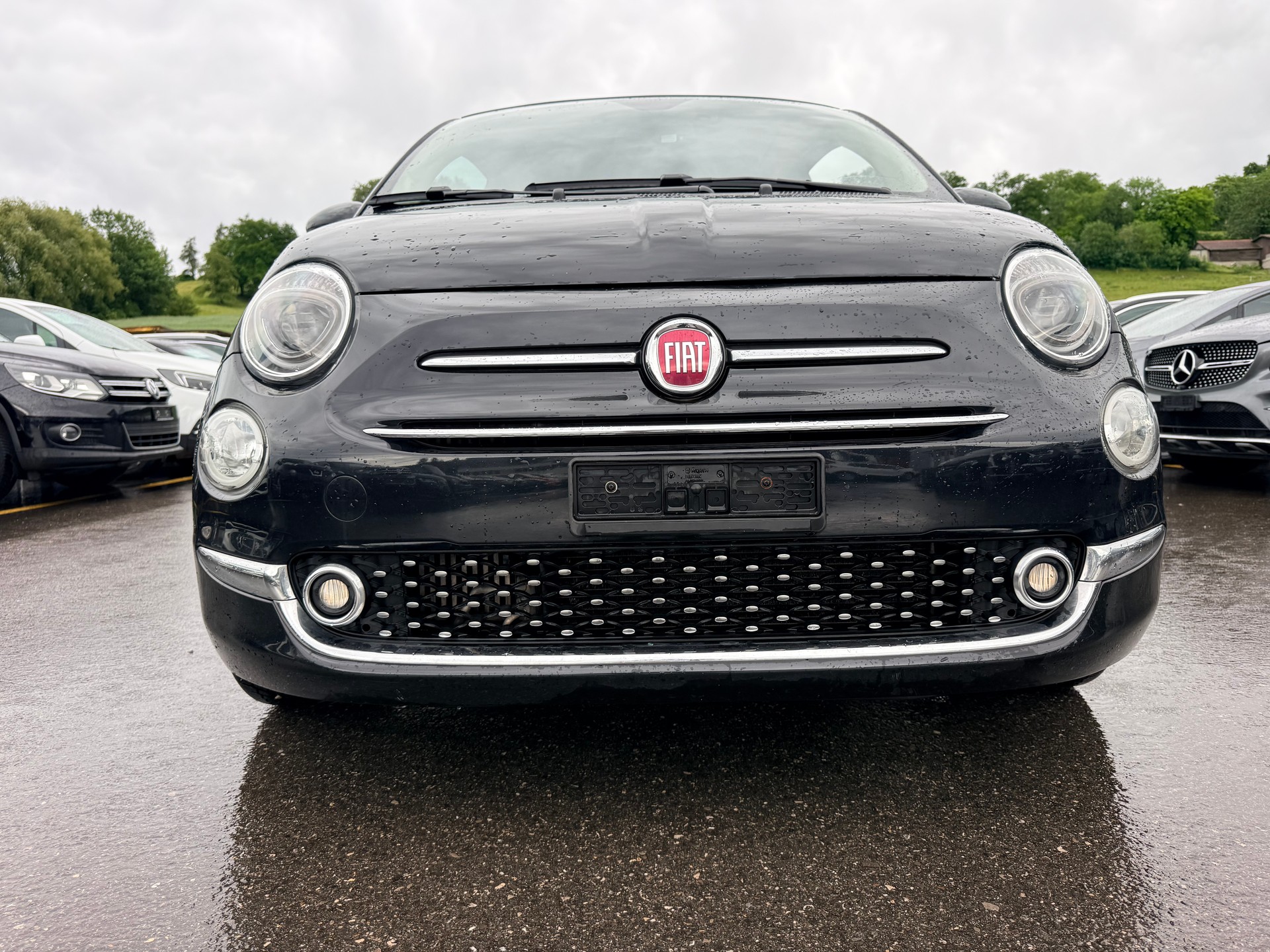 FIAT 500C 0.9 Twinair Turbo Riva