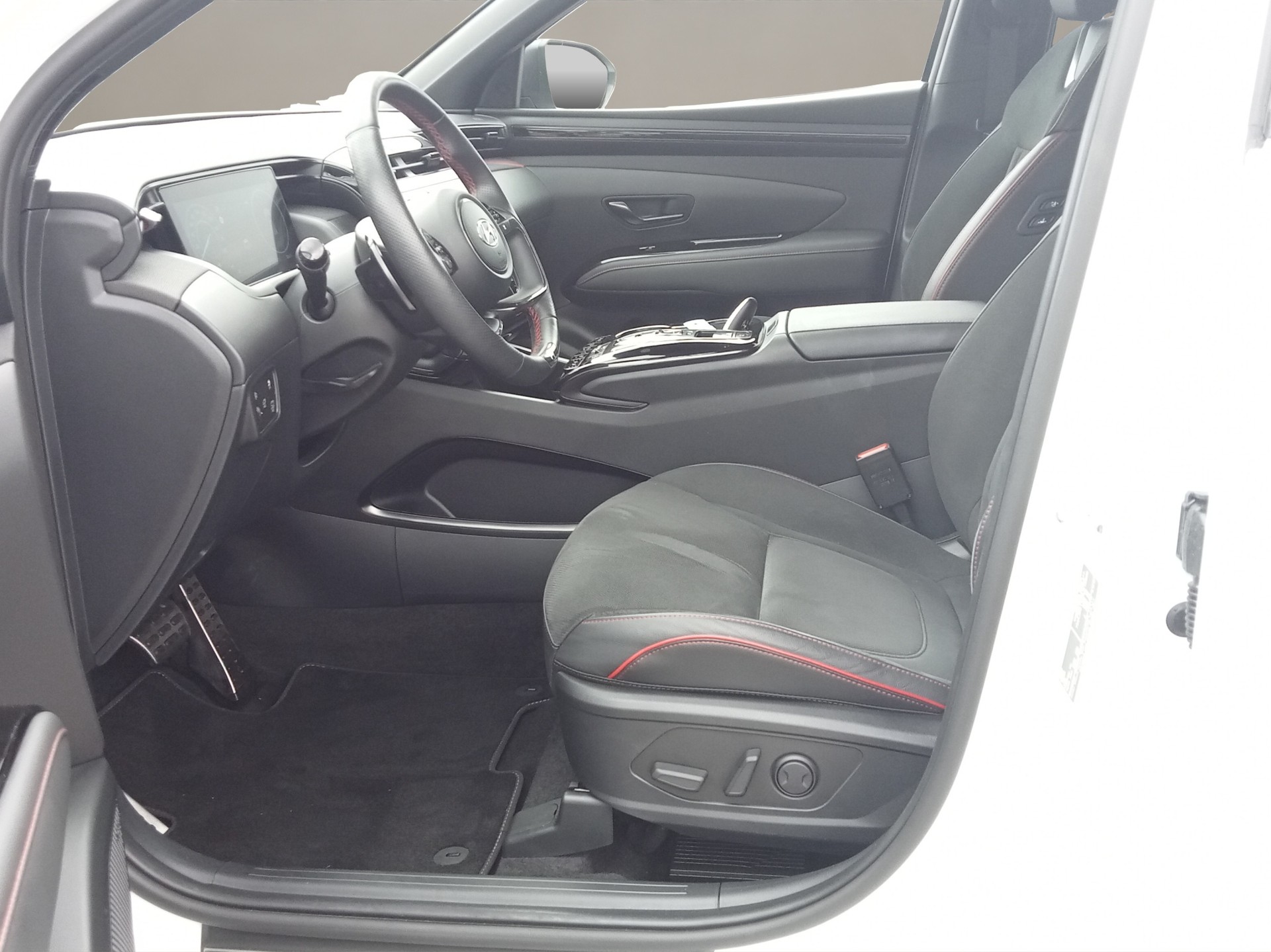 HYUNDAI Tucson 1.6 TGDI HEV N Line LUX pack 4WD-image-9