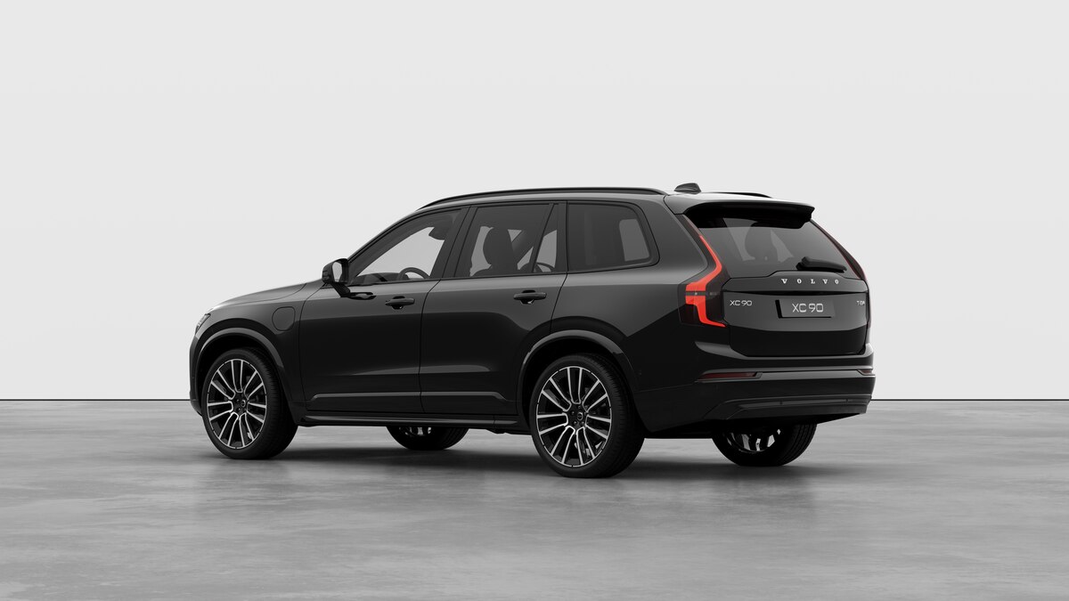 VOLVO XC90 2.0 T8 TE Ultra Dark eAWD-image-2