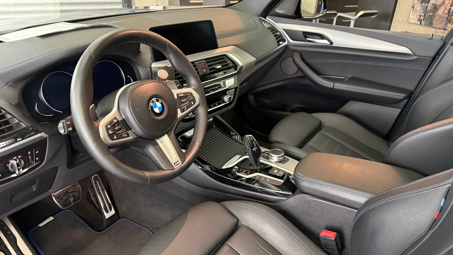 BMW X3 M40i-image-18