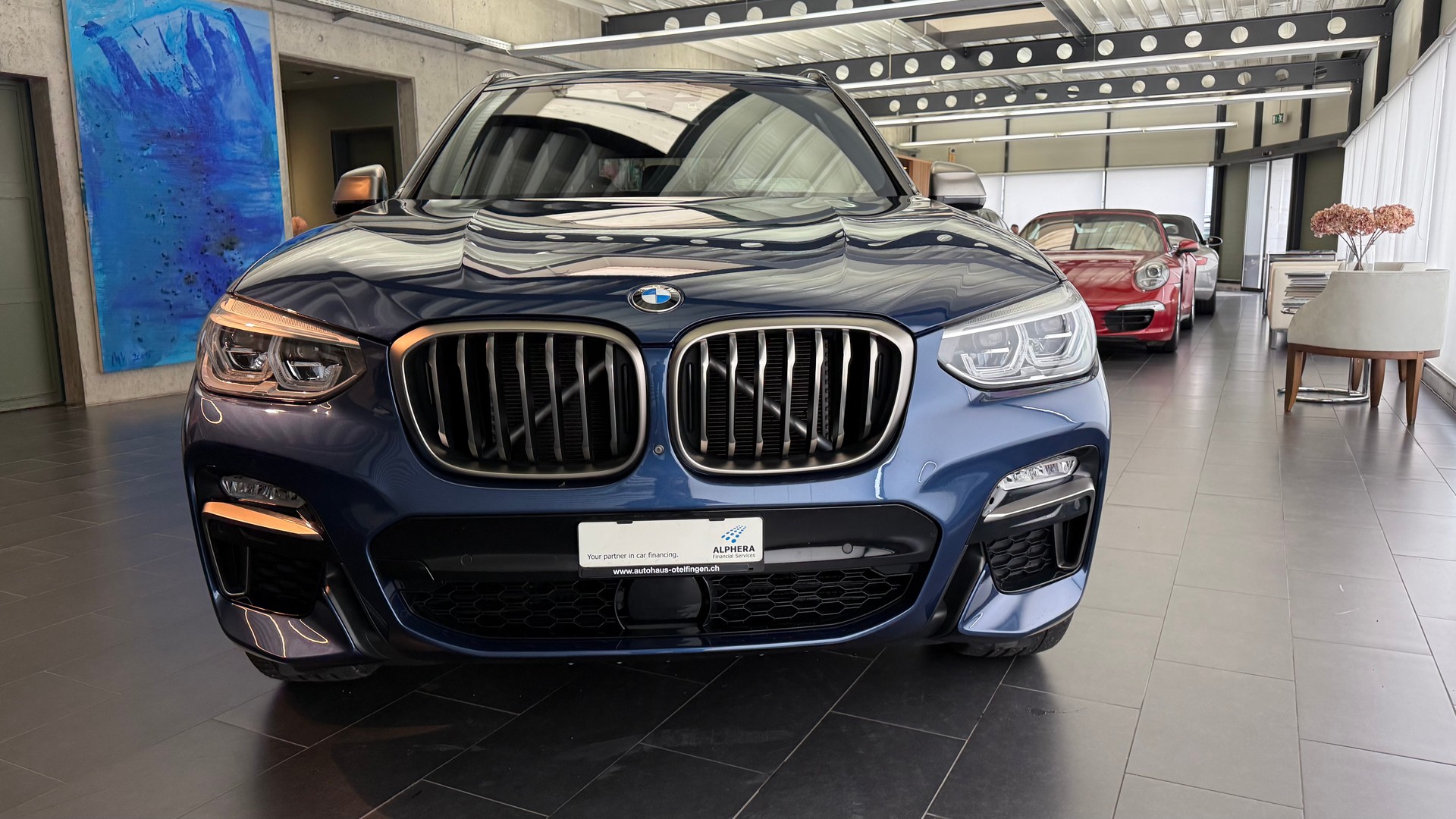 BMW X3 M40i-image-1
