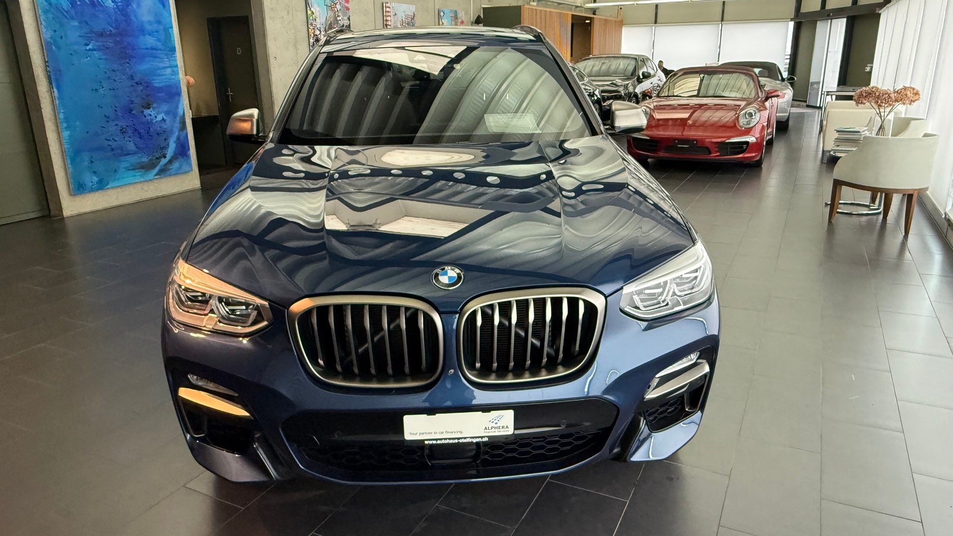 BMW X3 M40i-image-19