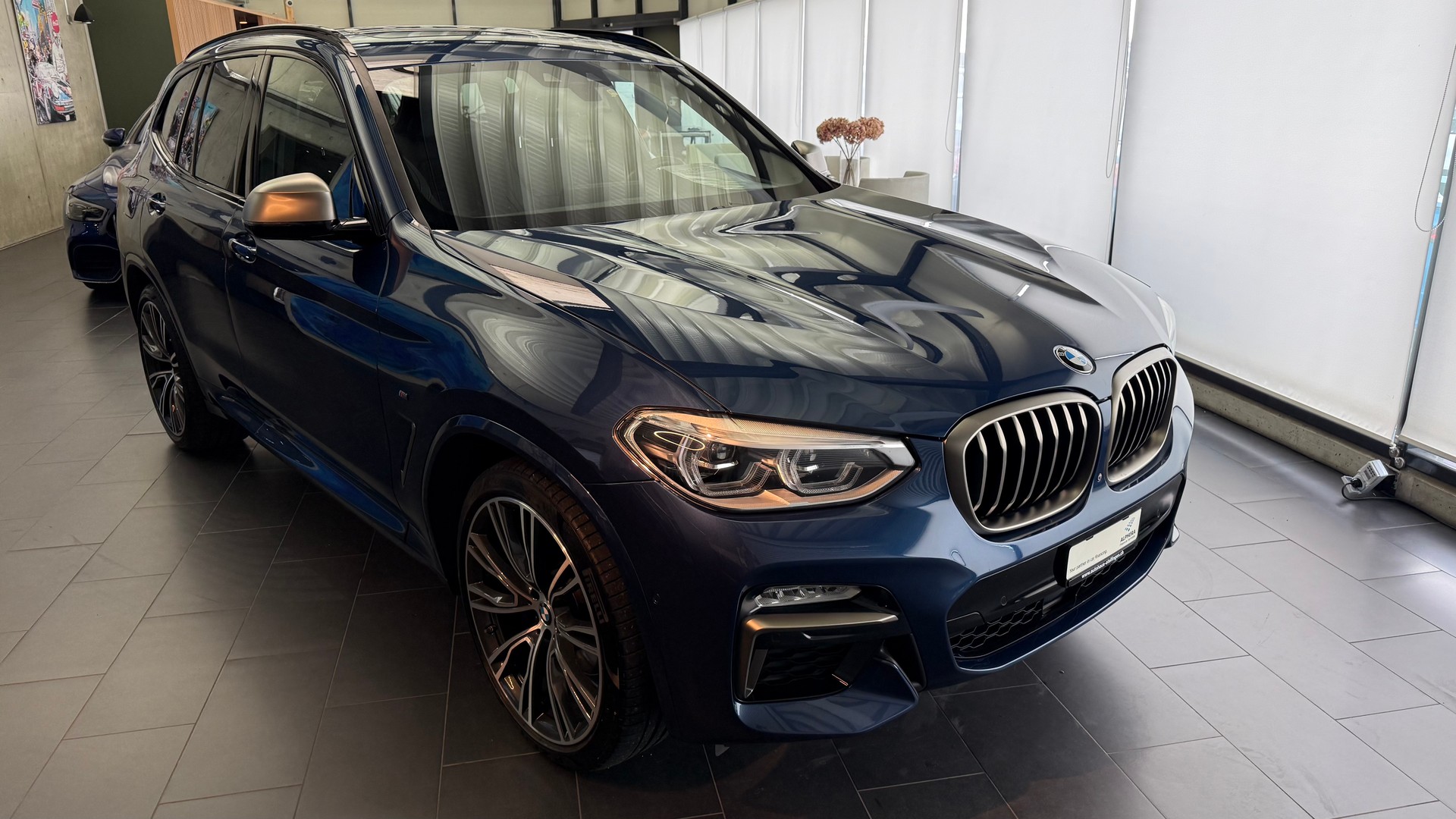 BMW X3 M40i-image-24