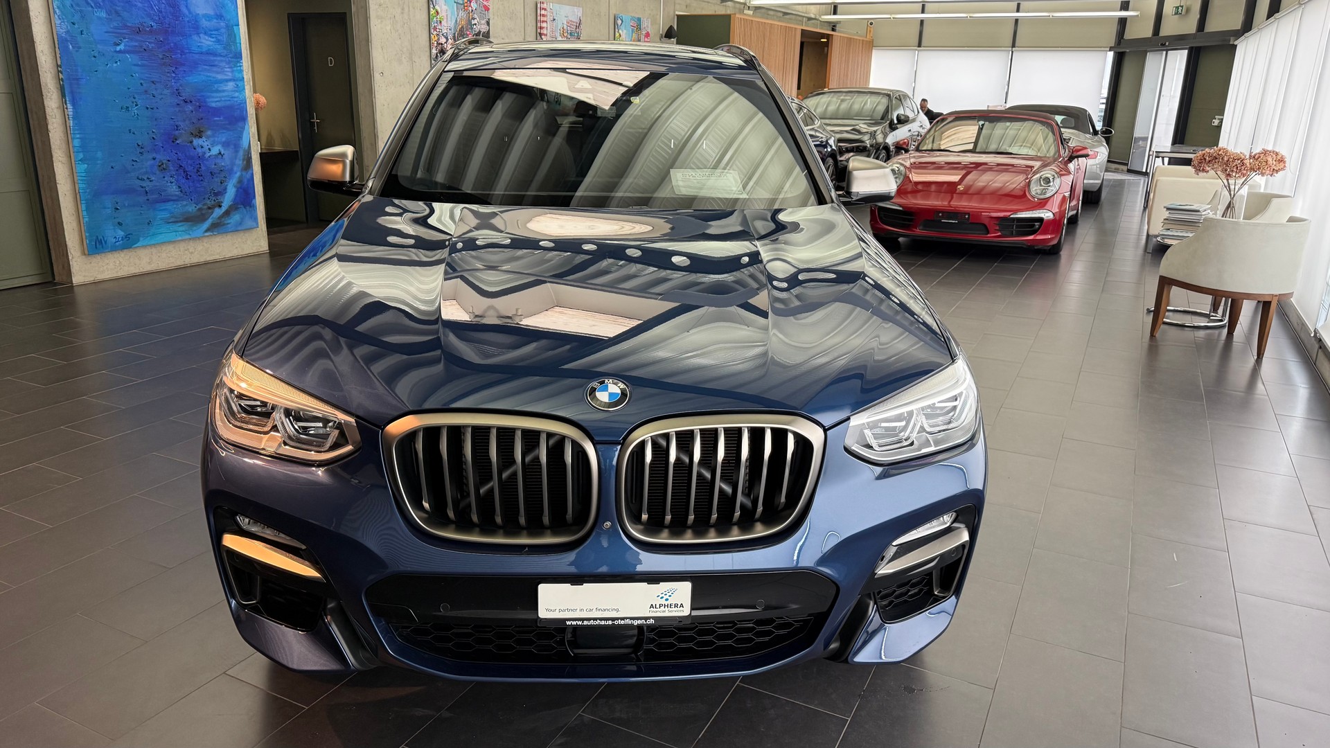 BMW X3 M40i-image-23