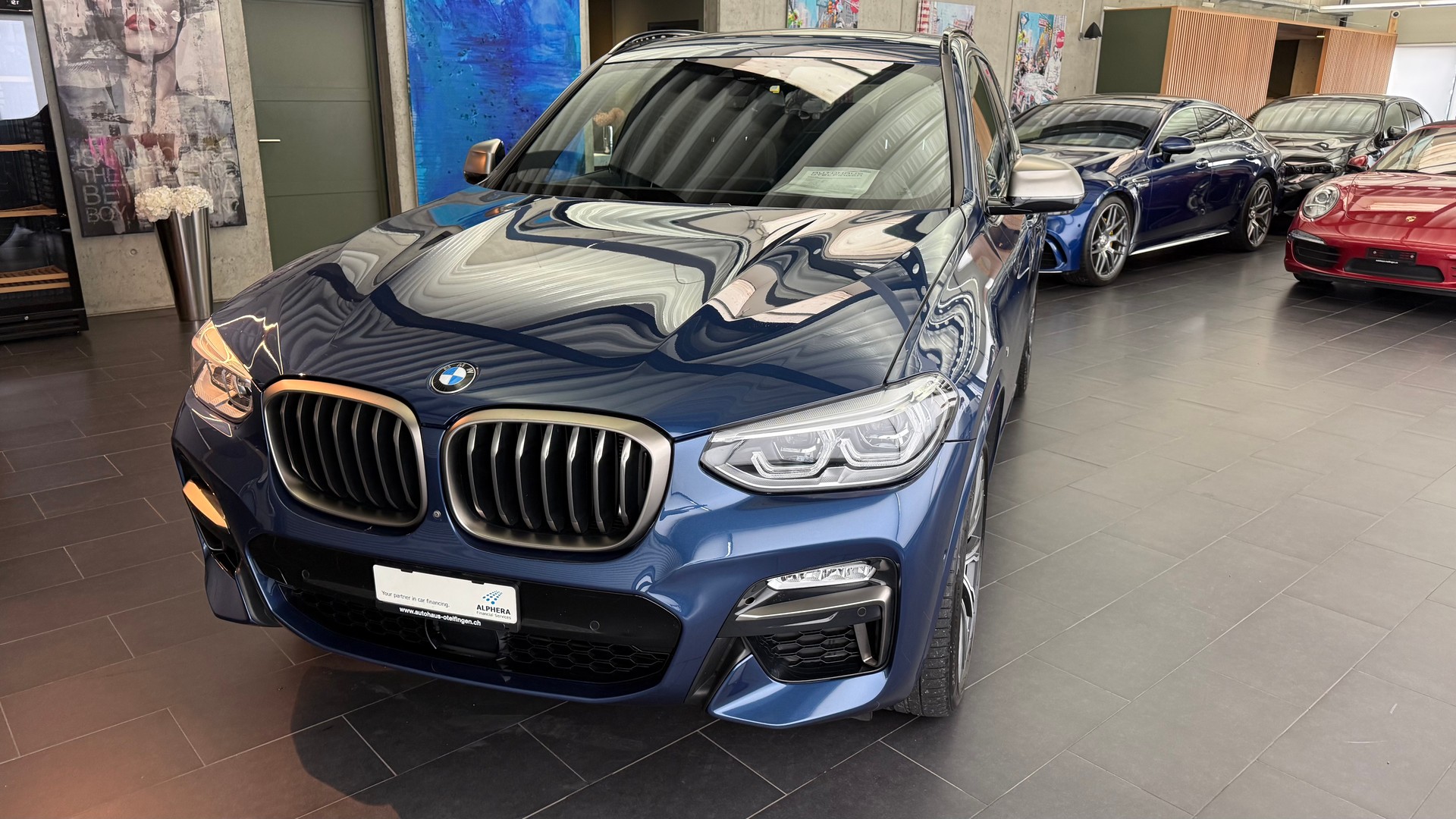 BMW X3 M40i-image-22