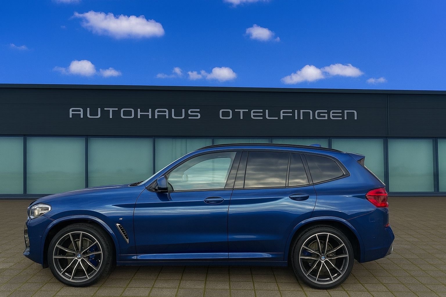 BMW X3 M40i-image-0