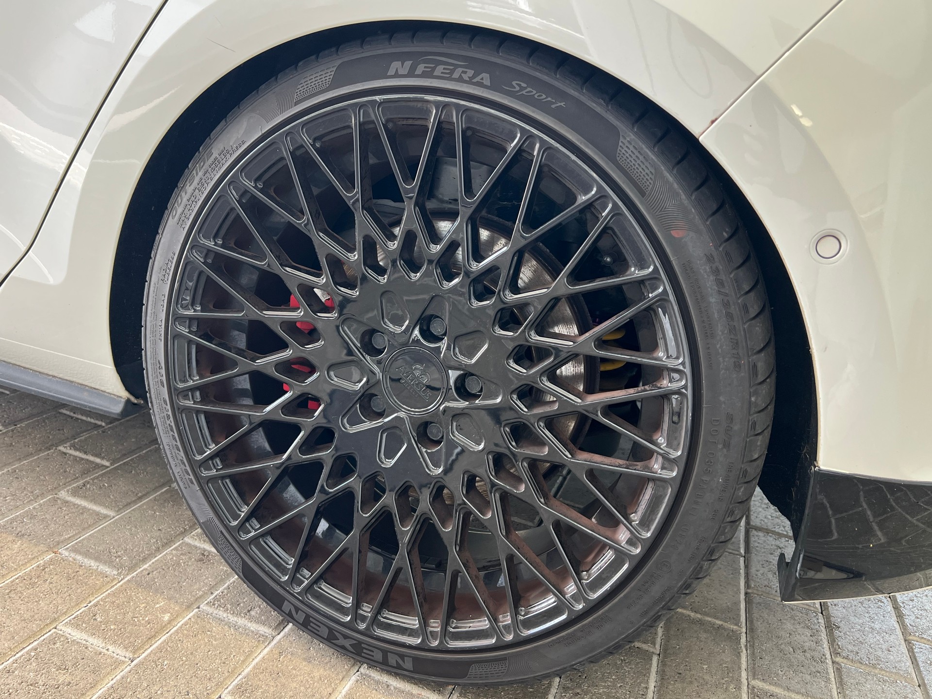 VW Golf 2.0 TSI GTI Performance DSG 230PS-image-9