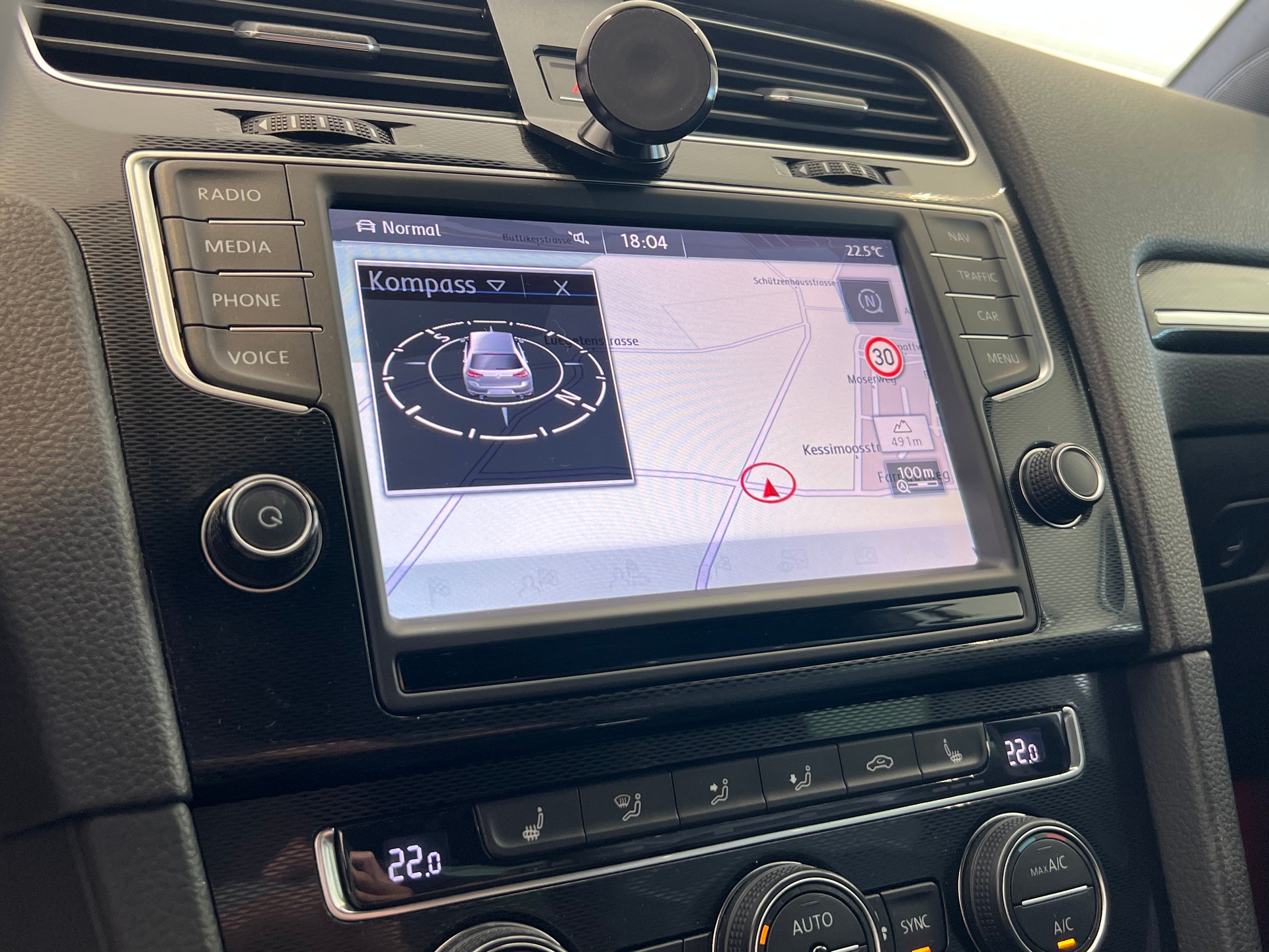 VW Golf 2.0 TSI GTI Performance DSG 230PS-image-7