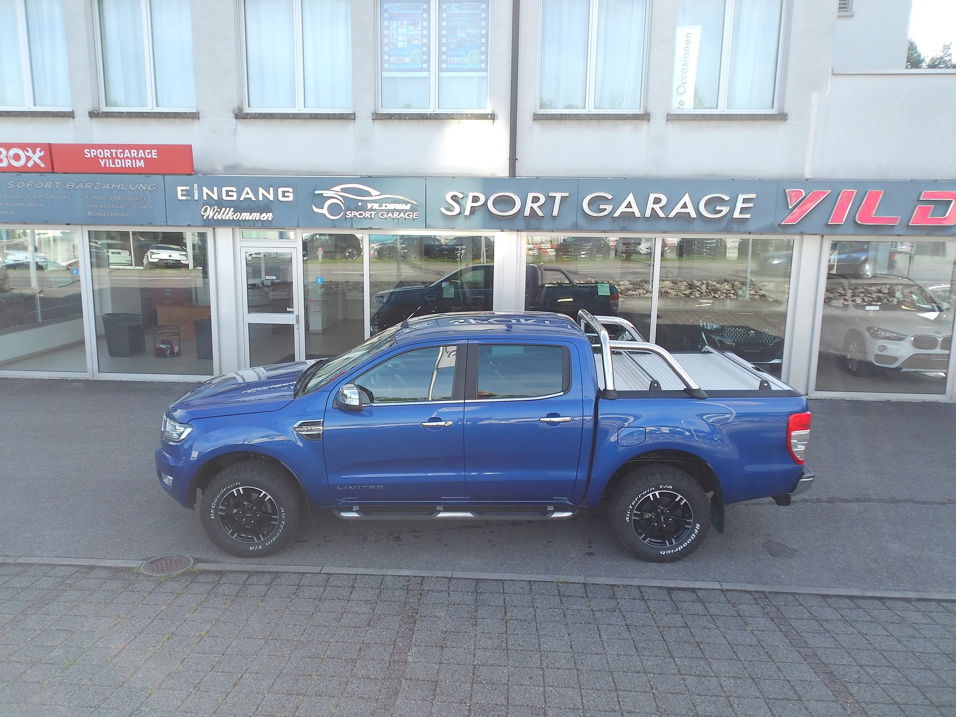 FORD Ranger LTD 3.2 TDCi 4x4 A-image-22
