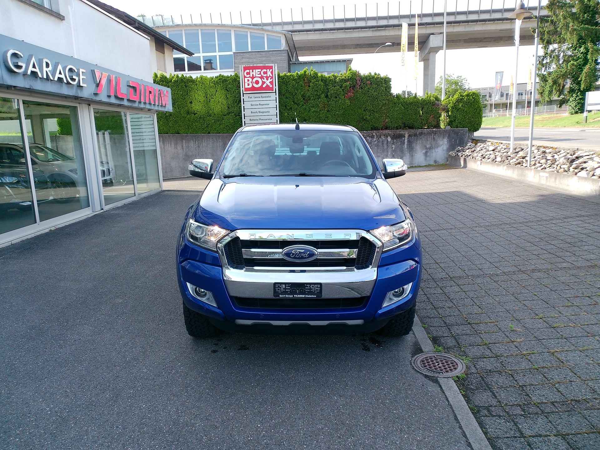 FORD Ranger LTD 3.2 TDCi 4x4 A-image-20