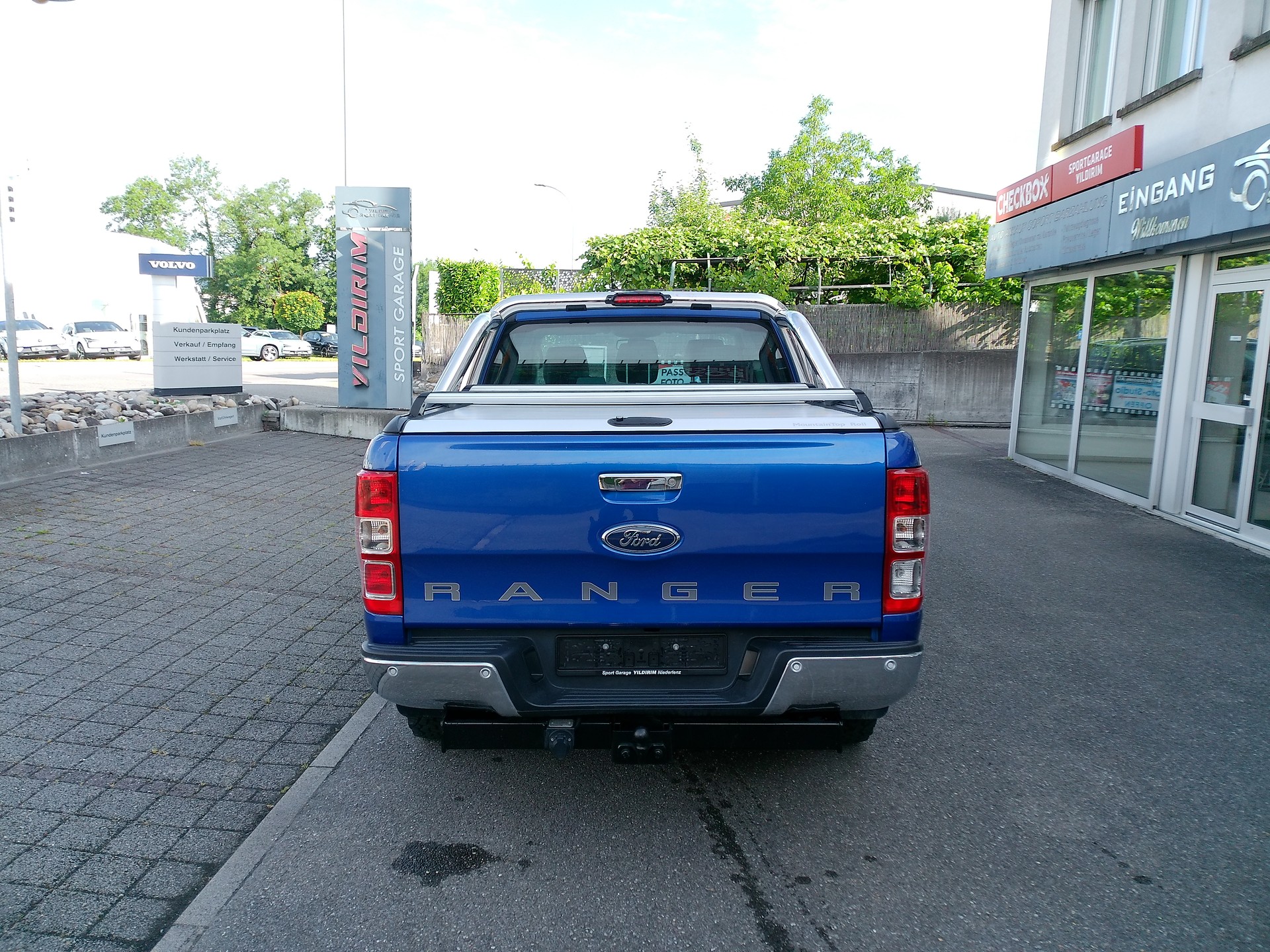 FORD Ranger LTD 3.2 TDCi 4x4 A-image-5