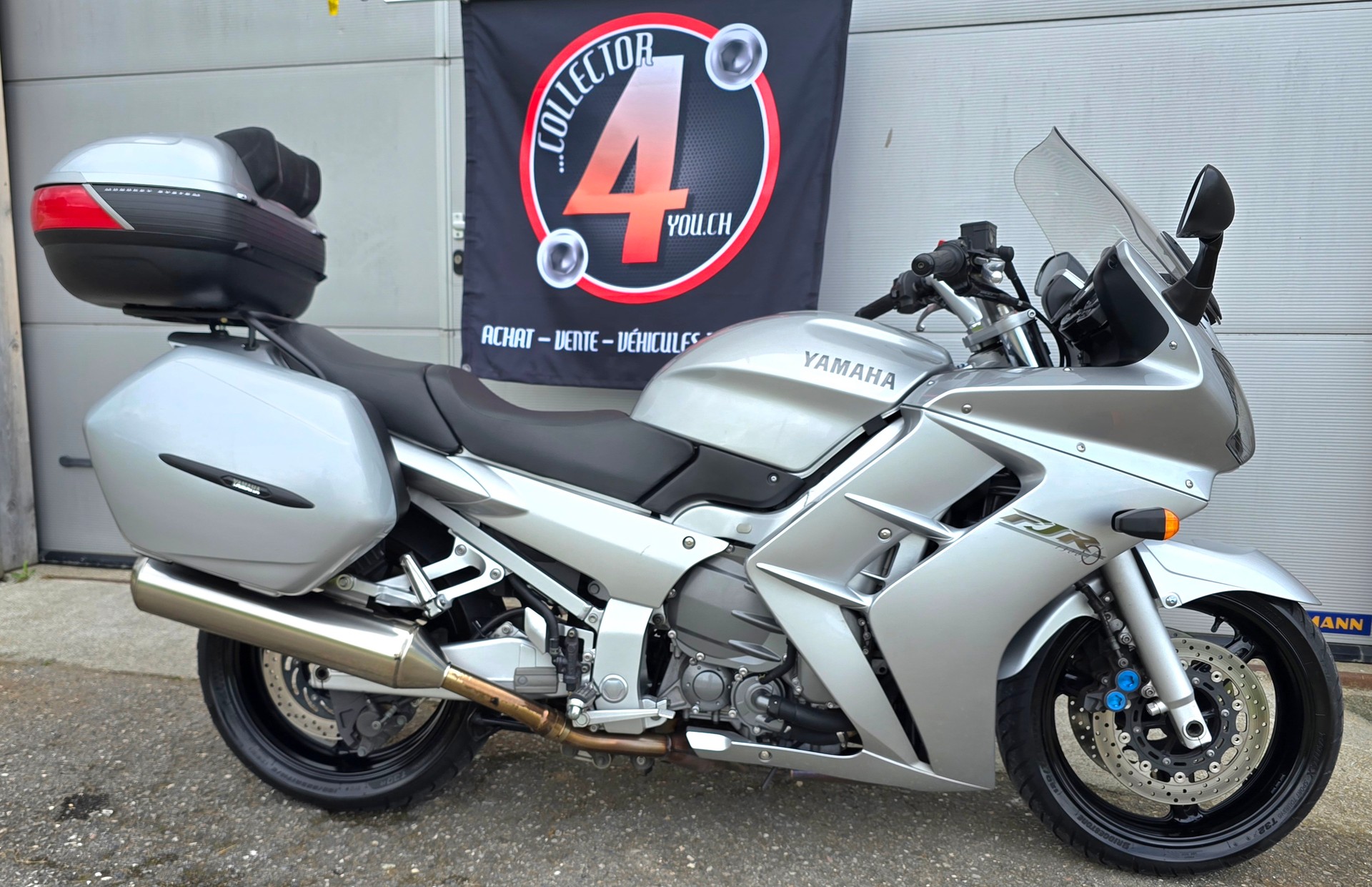 YAMAHA FJR 1300