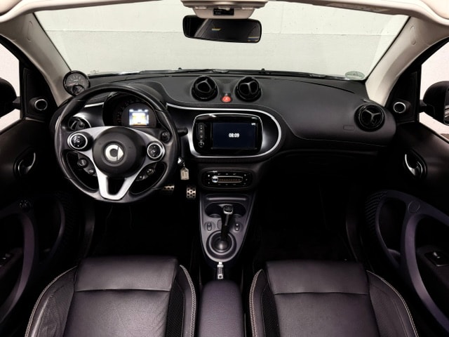 SMART fortwo Brabus Cabrio 109 Xclusive twinmatic-image-14