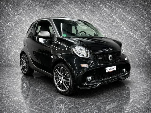 SMART fortwo Brabus Cabrio 109 Xclusive twinmatic-showroom-element-3