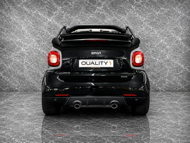 SMART fortwo Brabus Cabrio 109 Xclusive twinmatic-image-13
