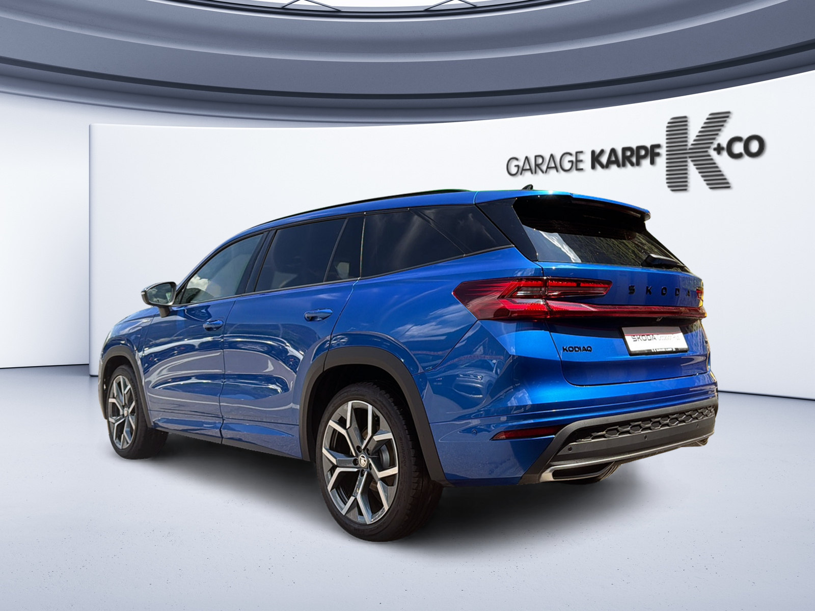 SKODA Kodiaq 1.5 TSI PHEV Sportline-image-2