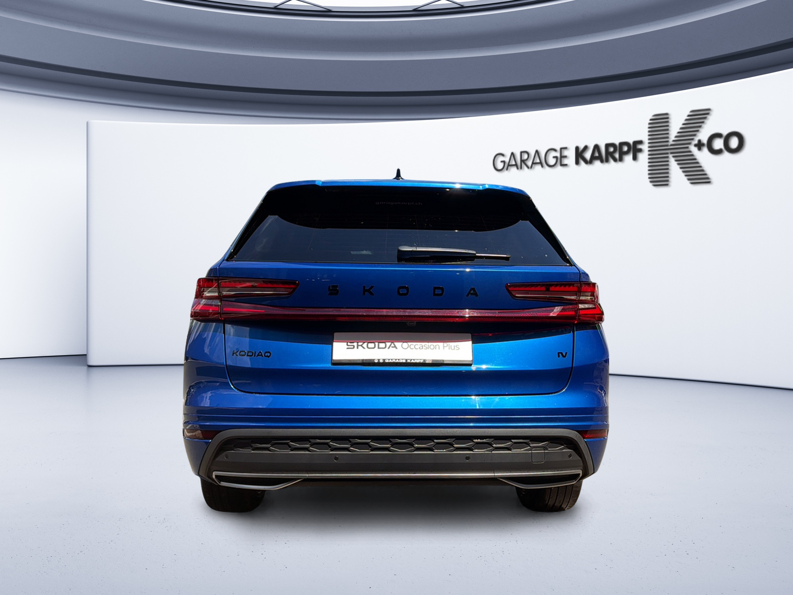 SKODA Kodiaq 1.5 TSI PHEV Sportline-image-3