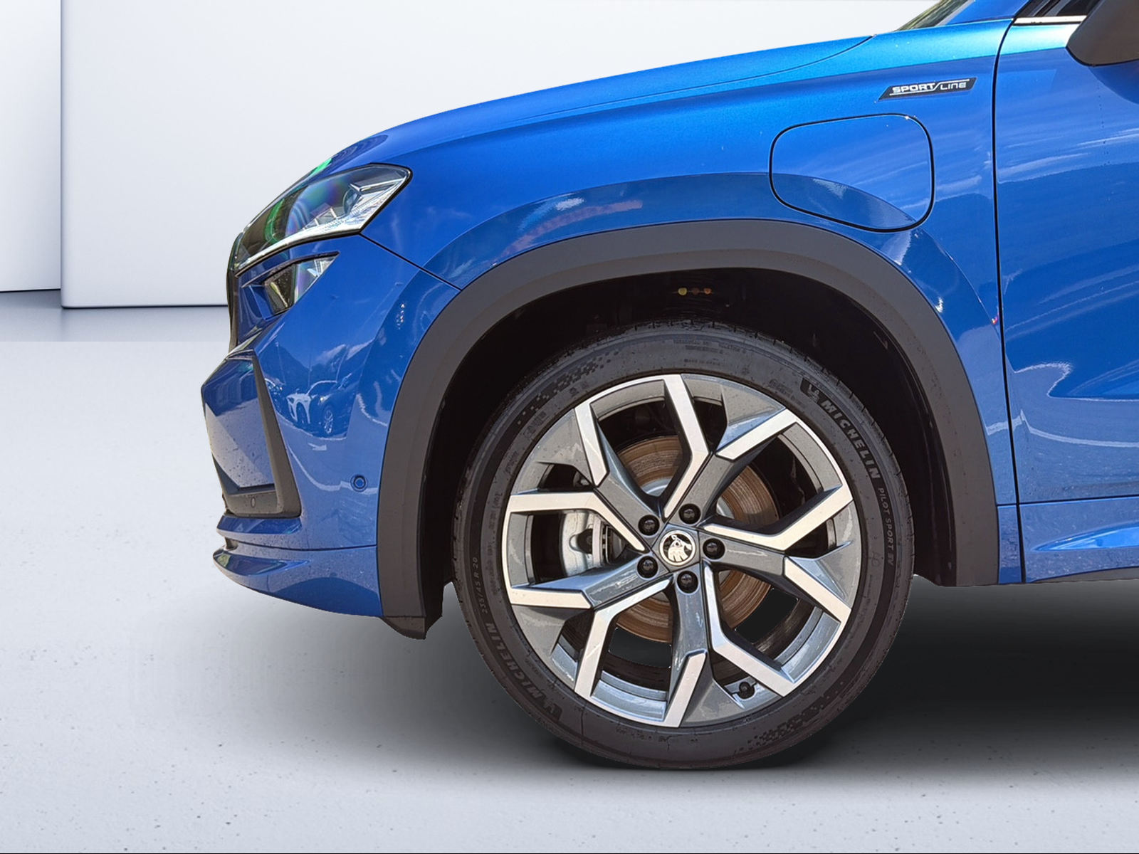 SKODA Kodiaq 1.5 TSI PHEV Sportline-image-14